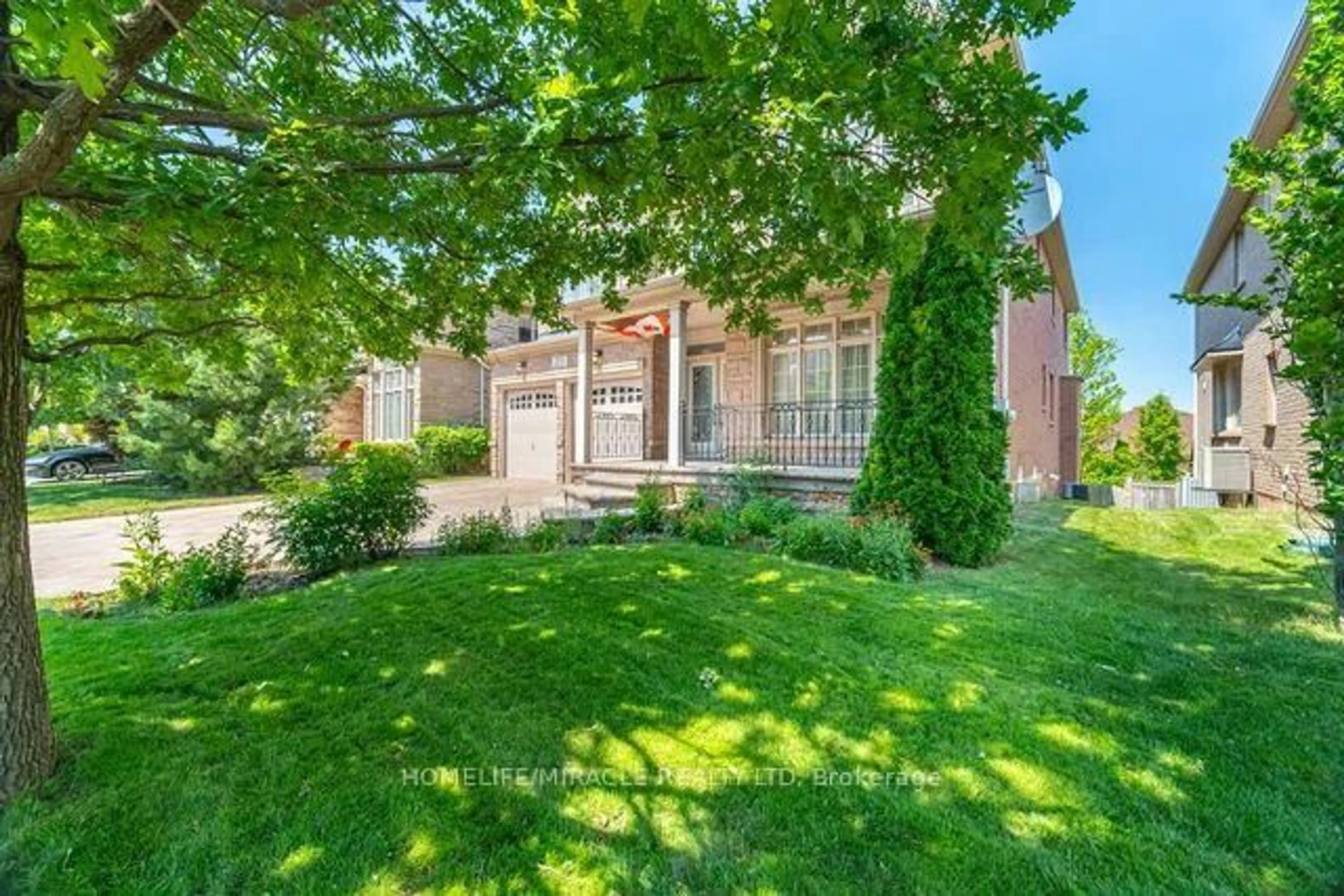 Home with brick exterior material, street for 2373 Rideau Dr, Oakville Ontario L6H 7J8