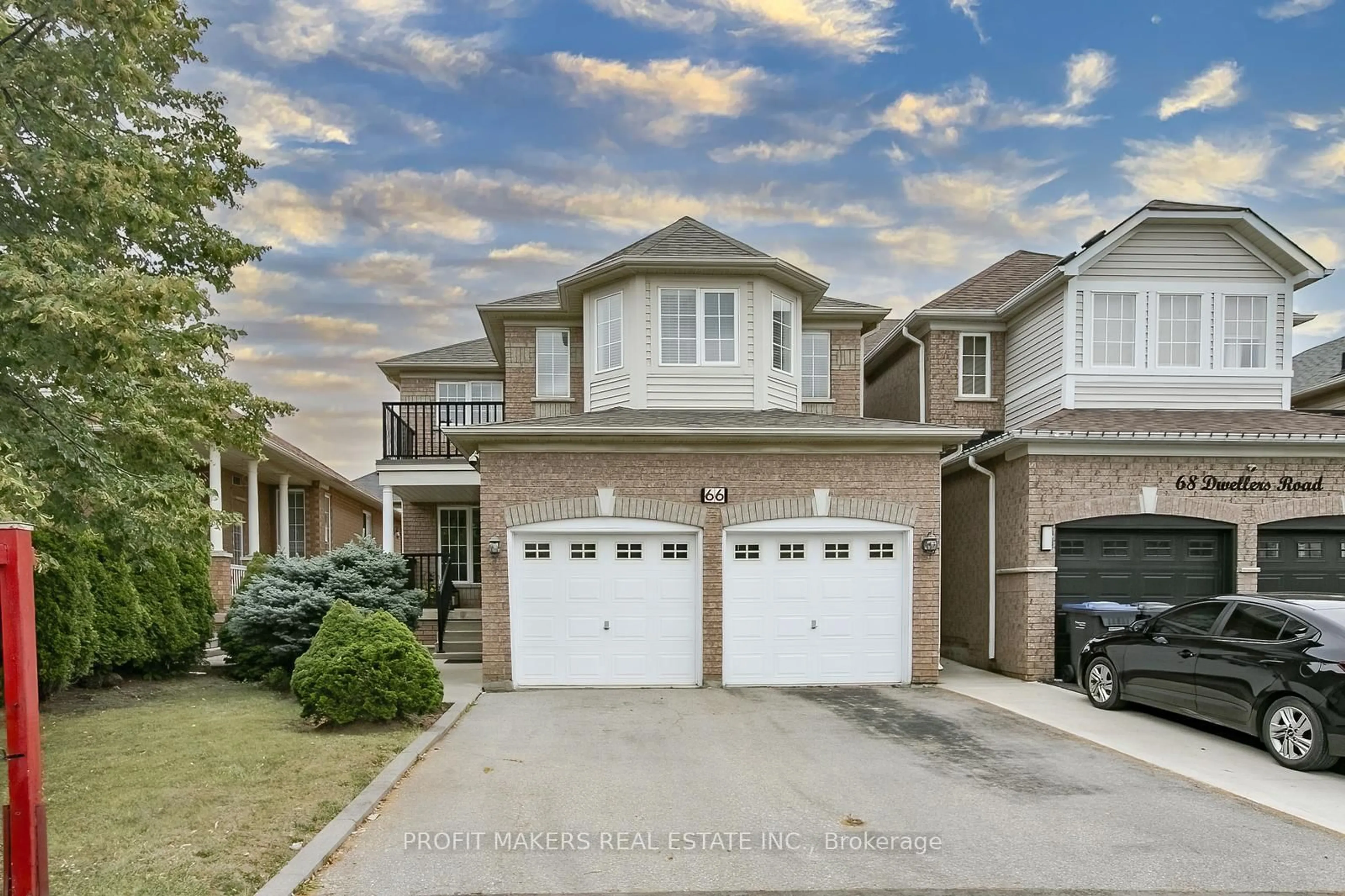 Unknown for 66 Dwellers Rd, Brampton Ontario L6X 5B9