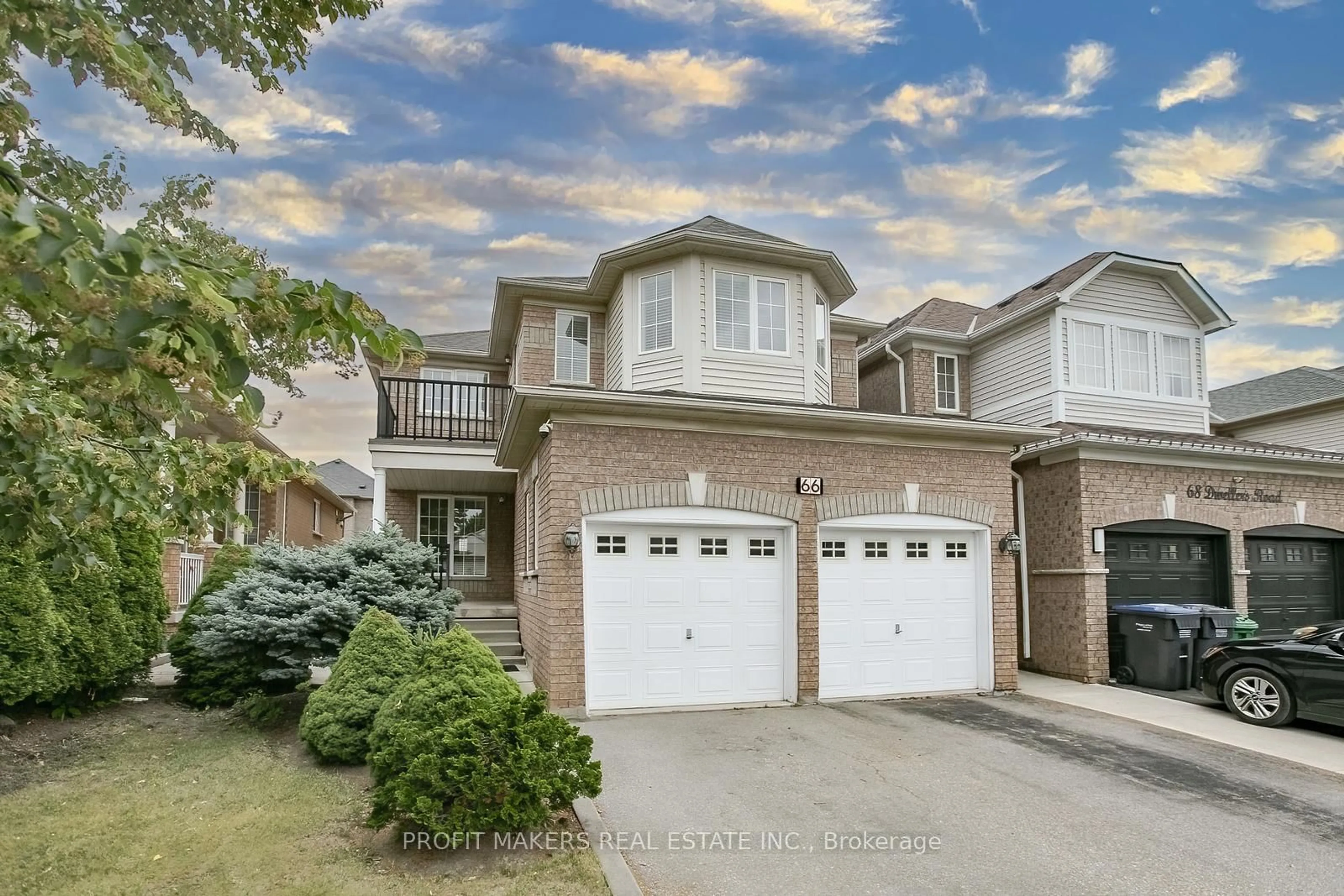 Unknown for 66 Dwellers Rd, Brampton Ontario L6X 5B9