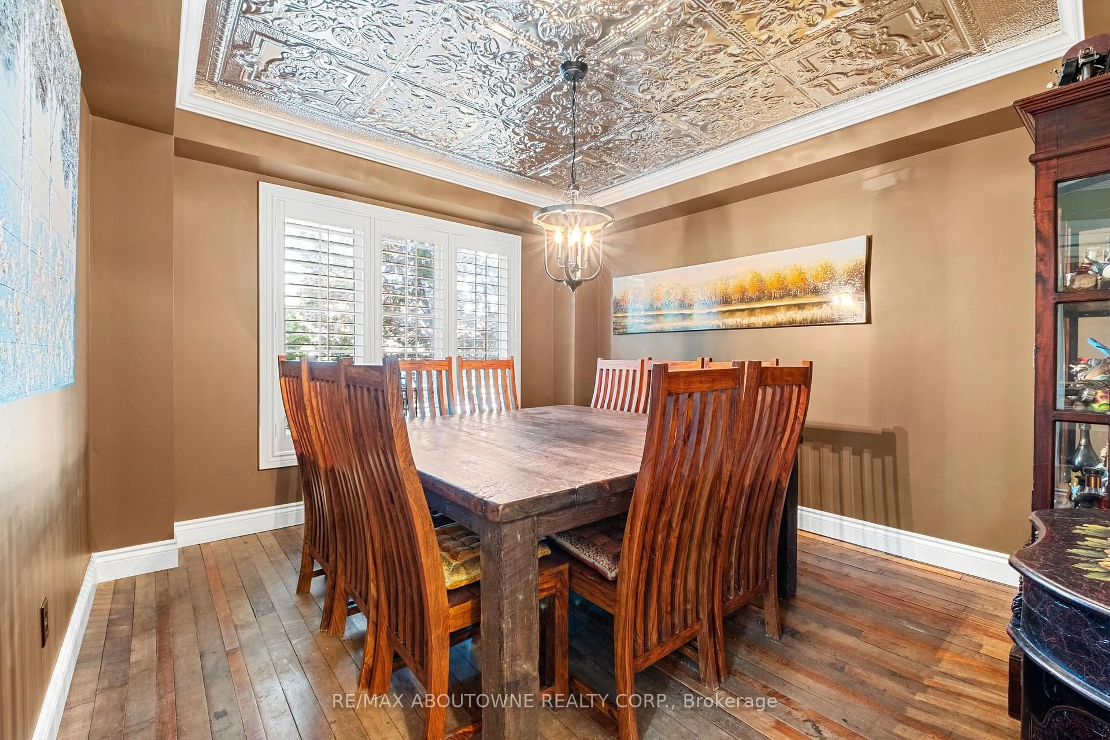 Dining room, unknown for 1131 Zimmerman Cres, Milton Ontario L9T 5T2