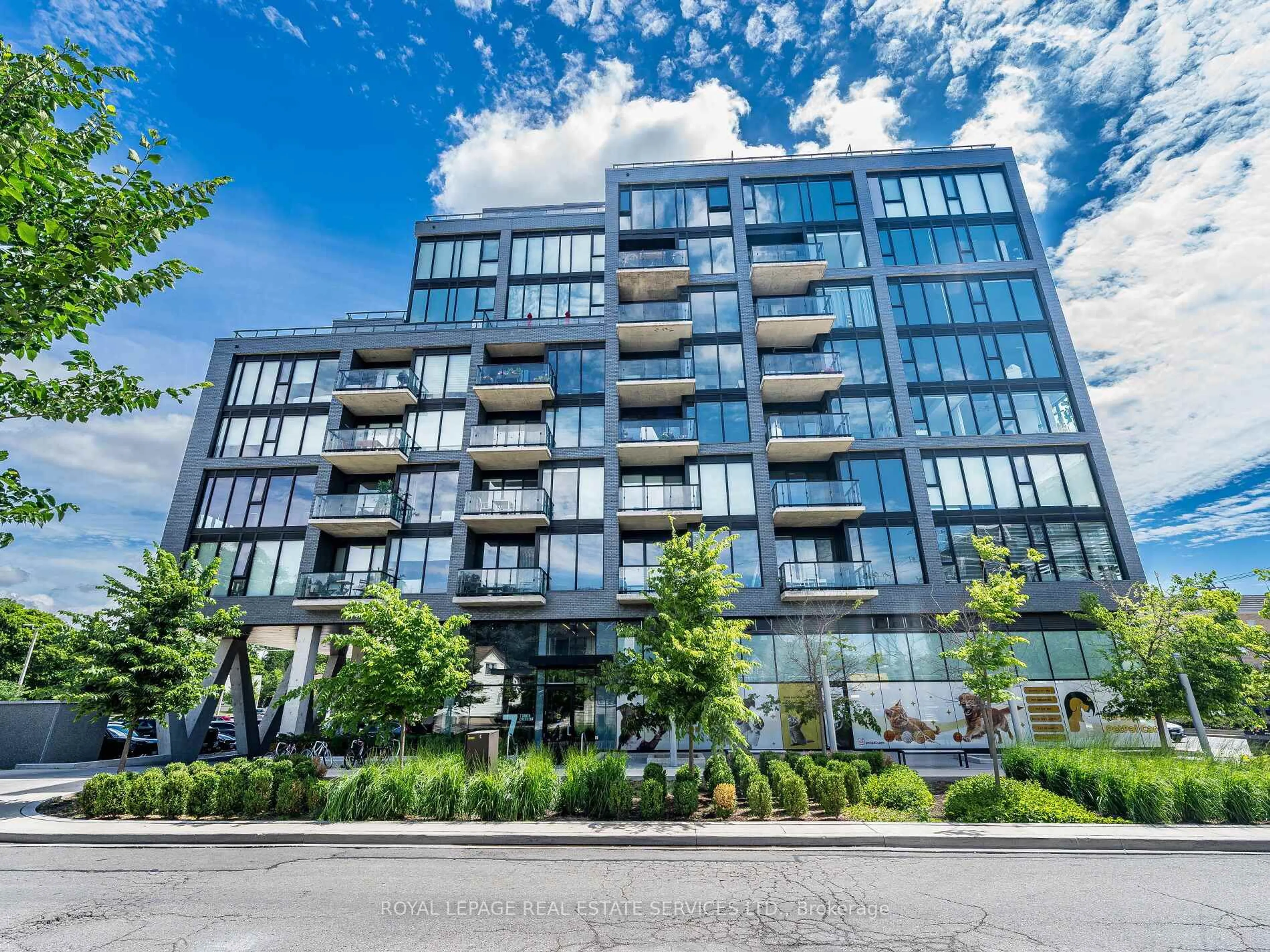 Unknown for 7 Smith Cres #312, Toronto Ontario M8Z 0Z3