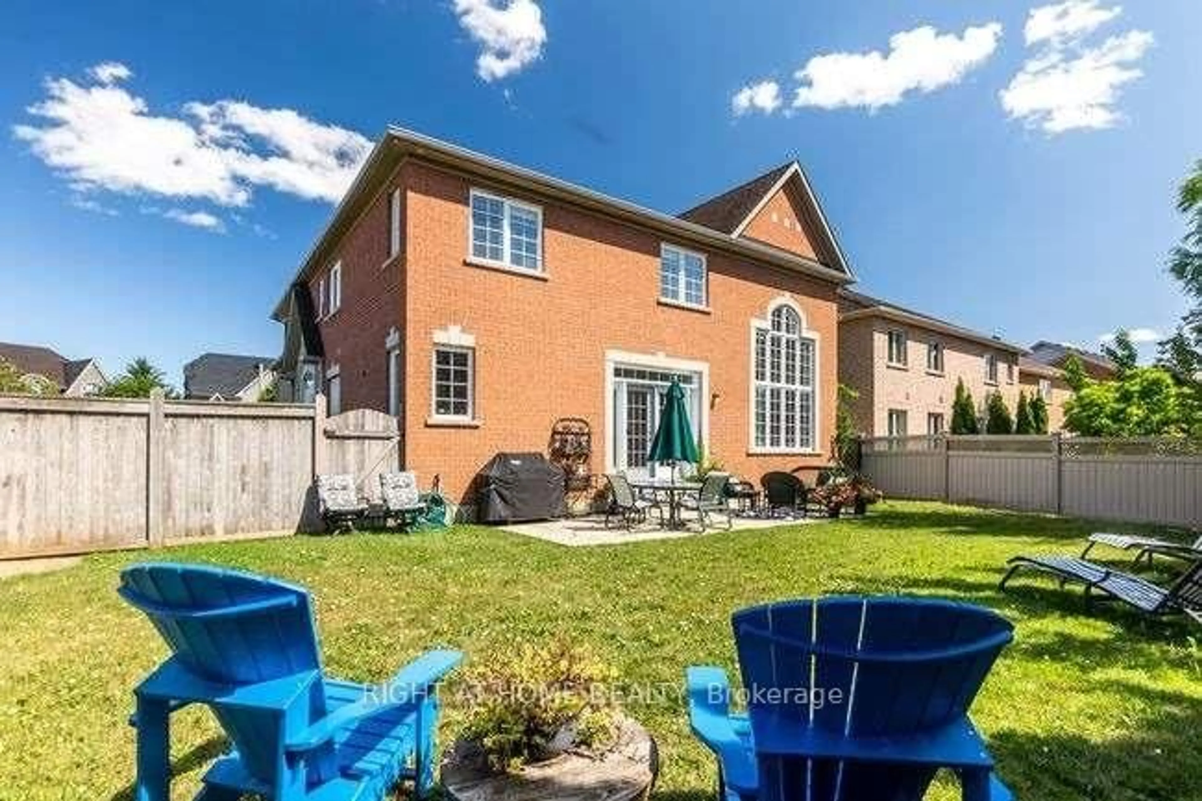 Unknown for 122 Spring Azure Cres, Oakville Ontario L6L 6V8