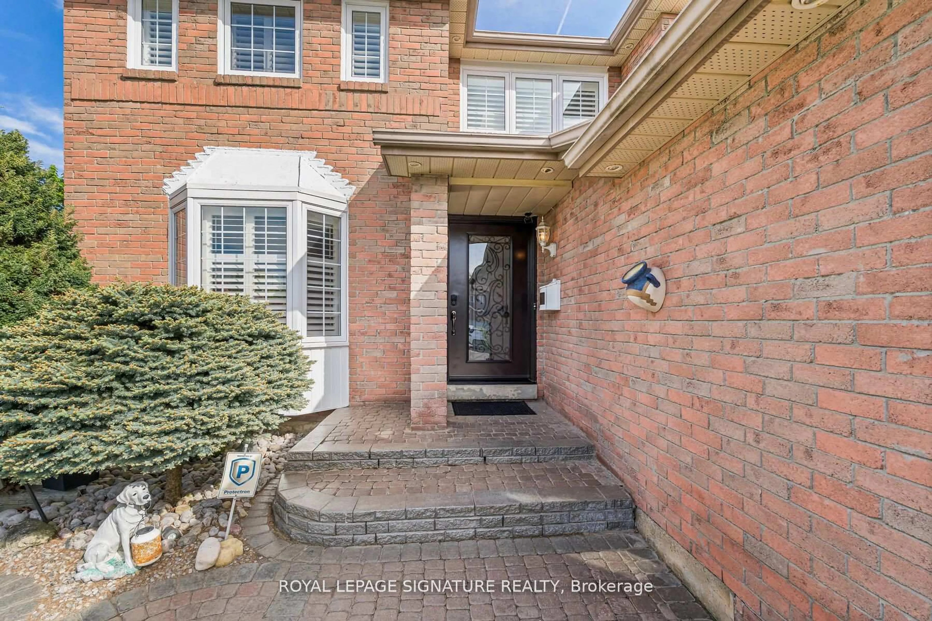 Unknown for 81 Parkside Dr, Brampton Ontario L6Y 3A2