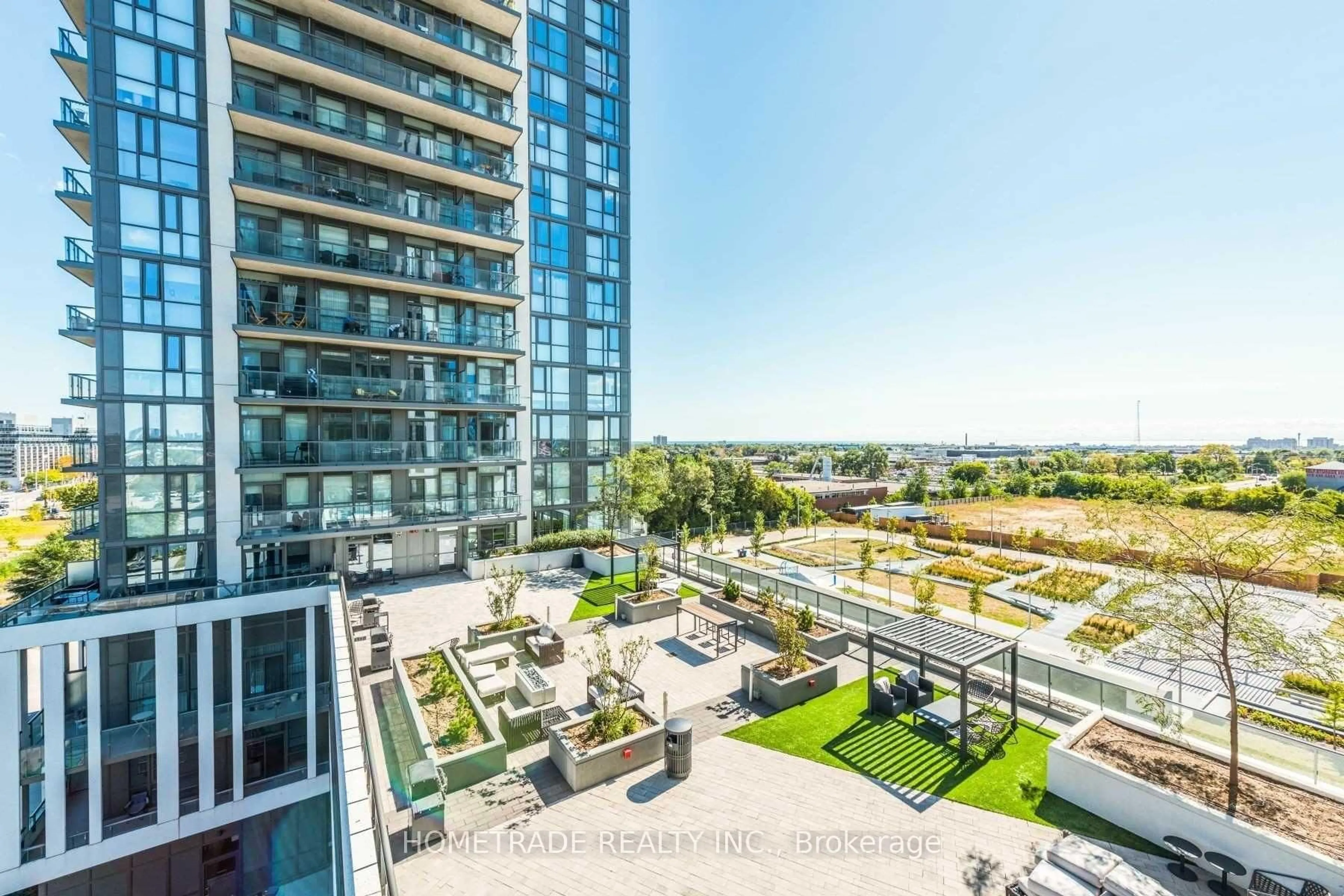 Unknown for 15 Zorra St #602, Toronto Ontario M8Z 4Z6