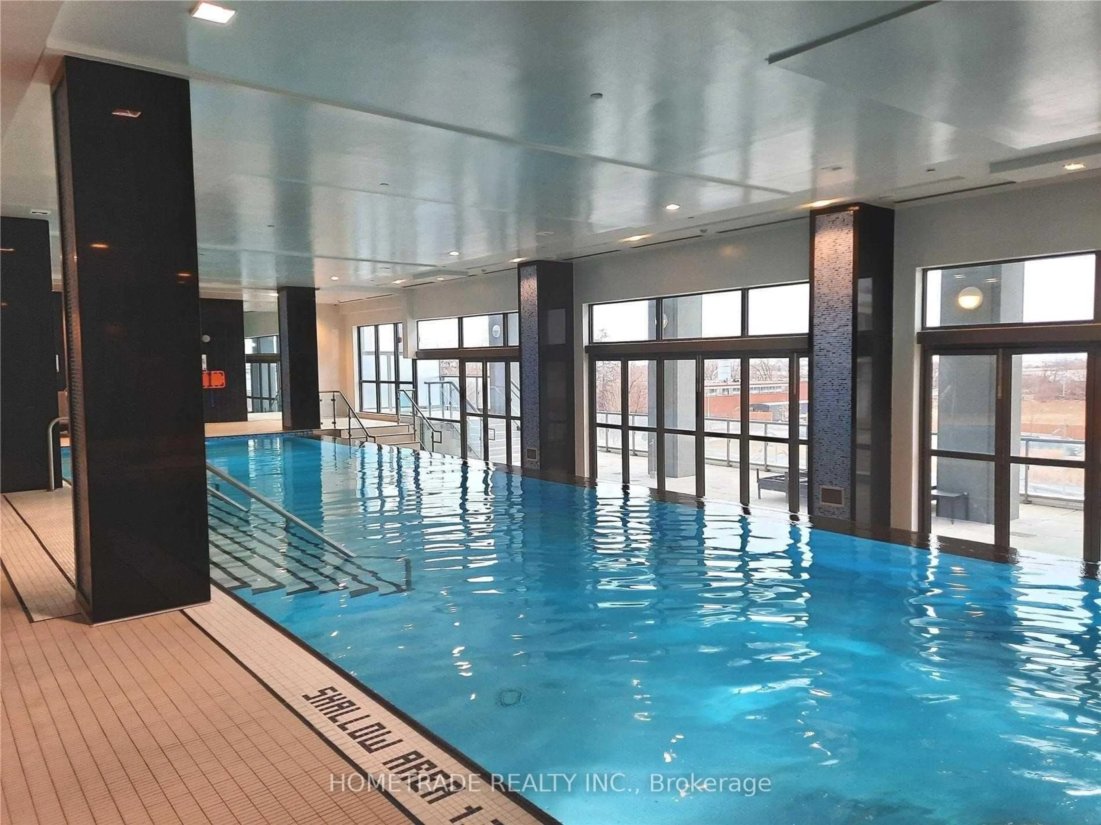 Pool for 15 Zorra St #602, Toronto Ontario M8Z 4Z6