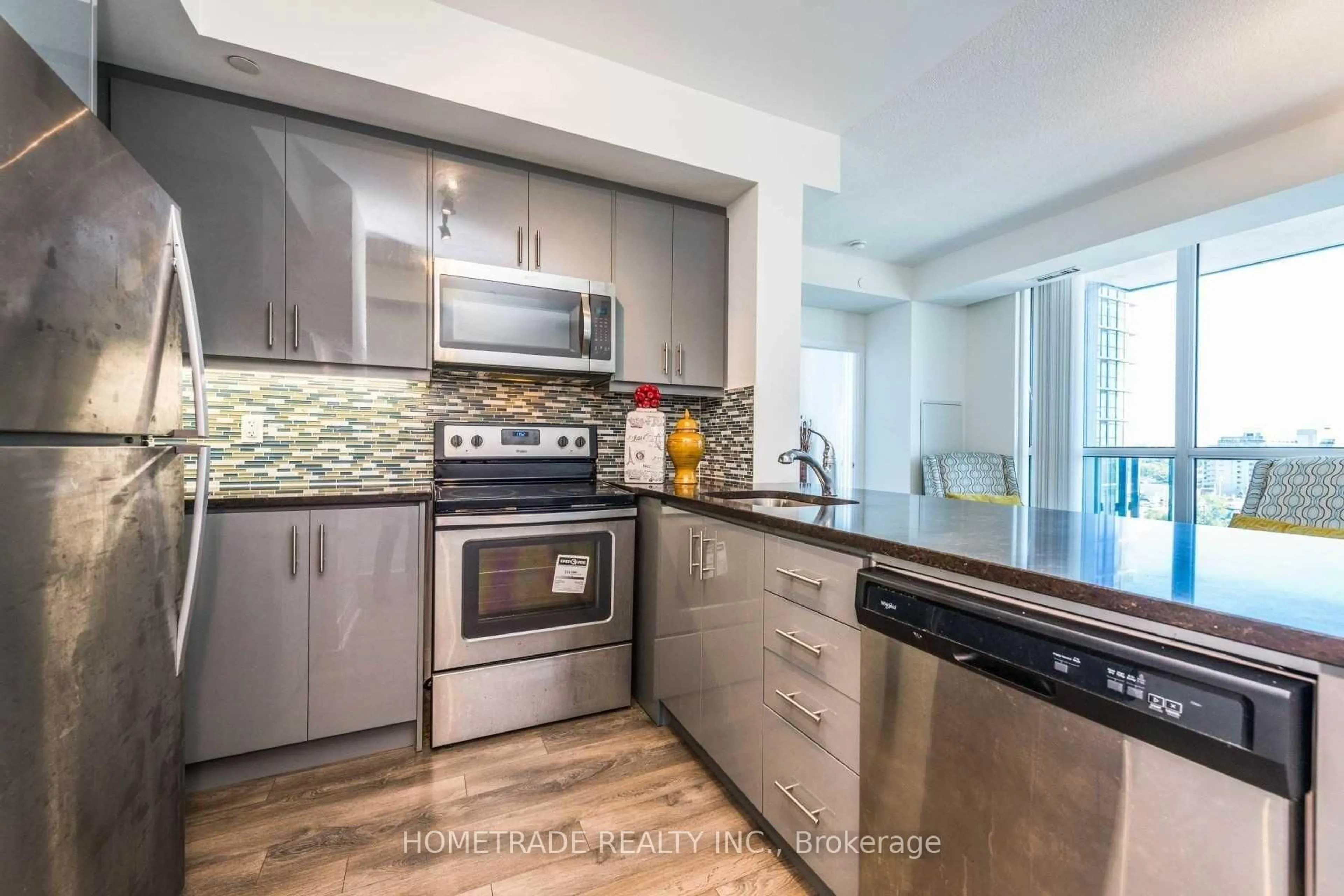 Unknown for 15 Zorra St #602, Toronto Ontario M8Z 4Z6