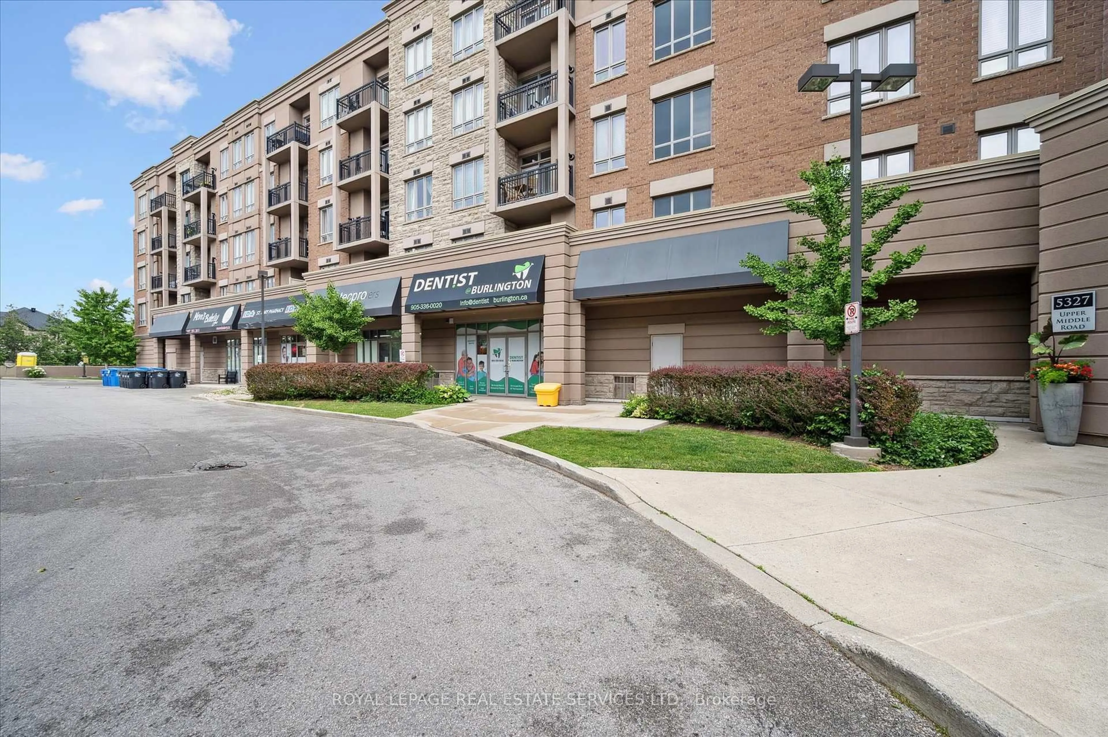 Unknown for 5327 Upper Middle Rd #419, Burlington Ontario L7L 0E9