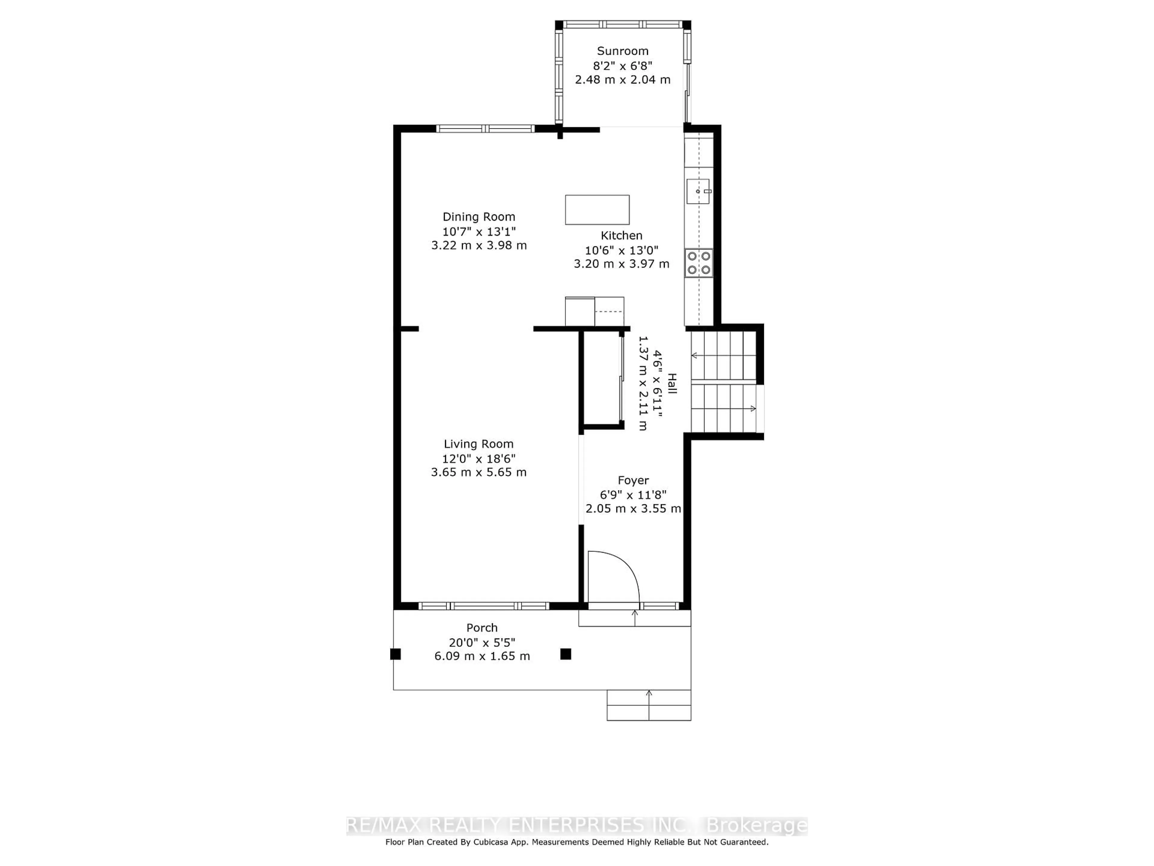 Floor plan for 2439 Arioso Crt, Mississauga Ontario L5K 1X9