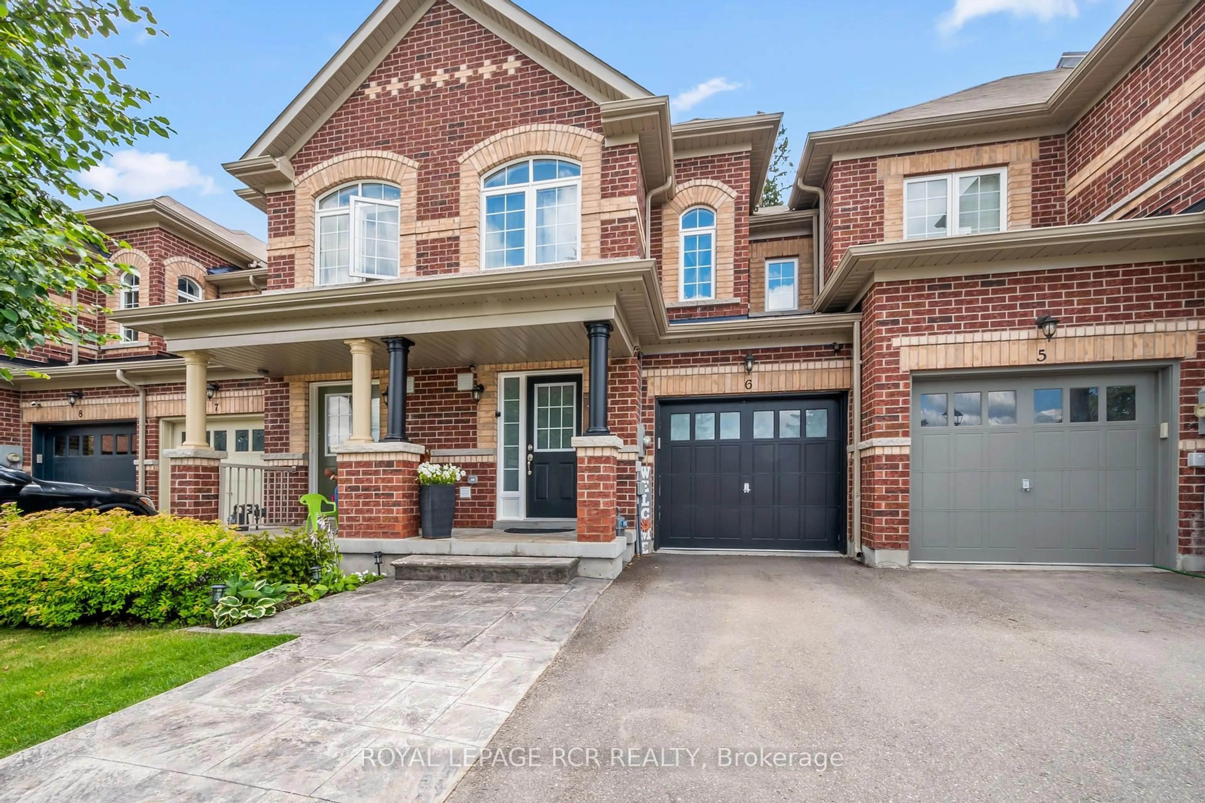 Home with brick exterior material, street for 31 Town Line #6, Orangeville Ontario L9W 7R7