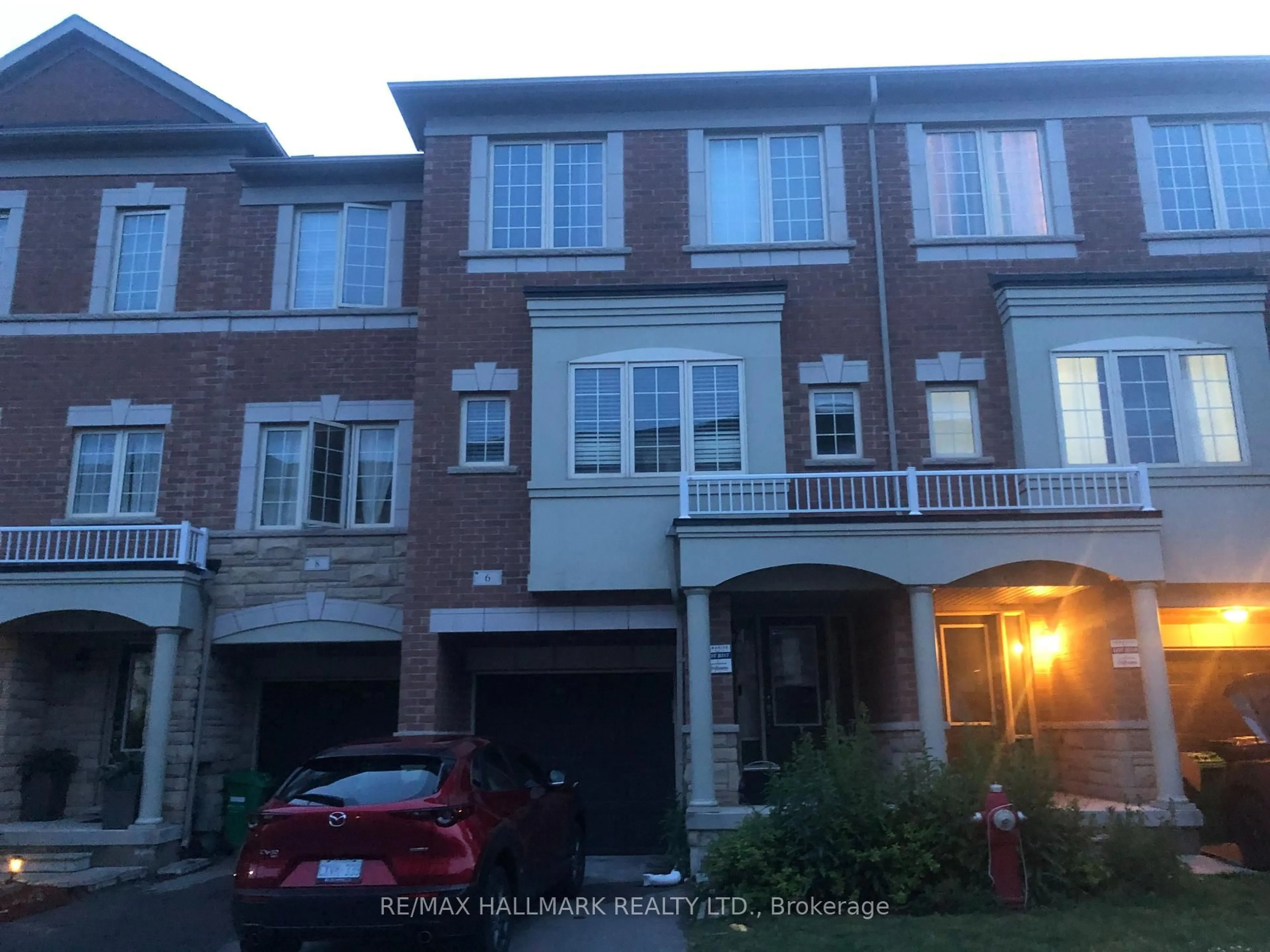 Home with brick exterior material, street for 6 Aspen Hills Rd, Brampton Ontario L6Y 6E3