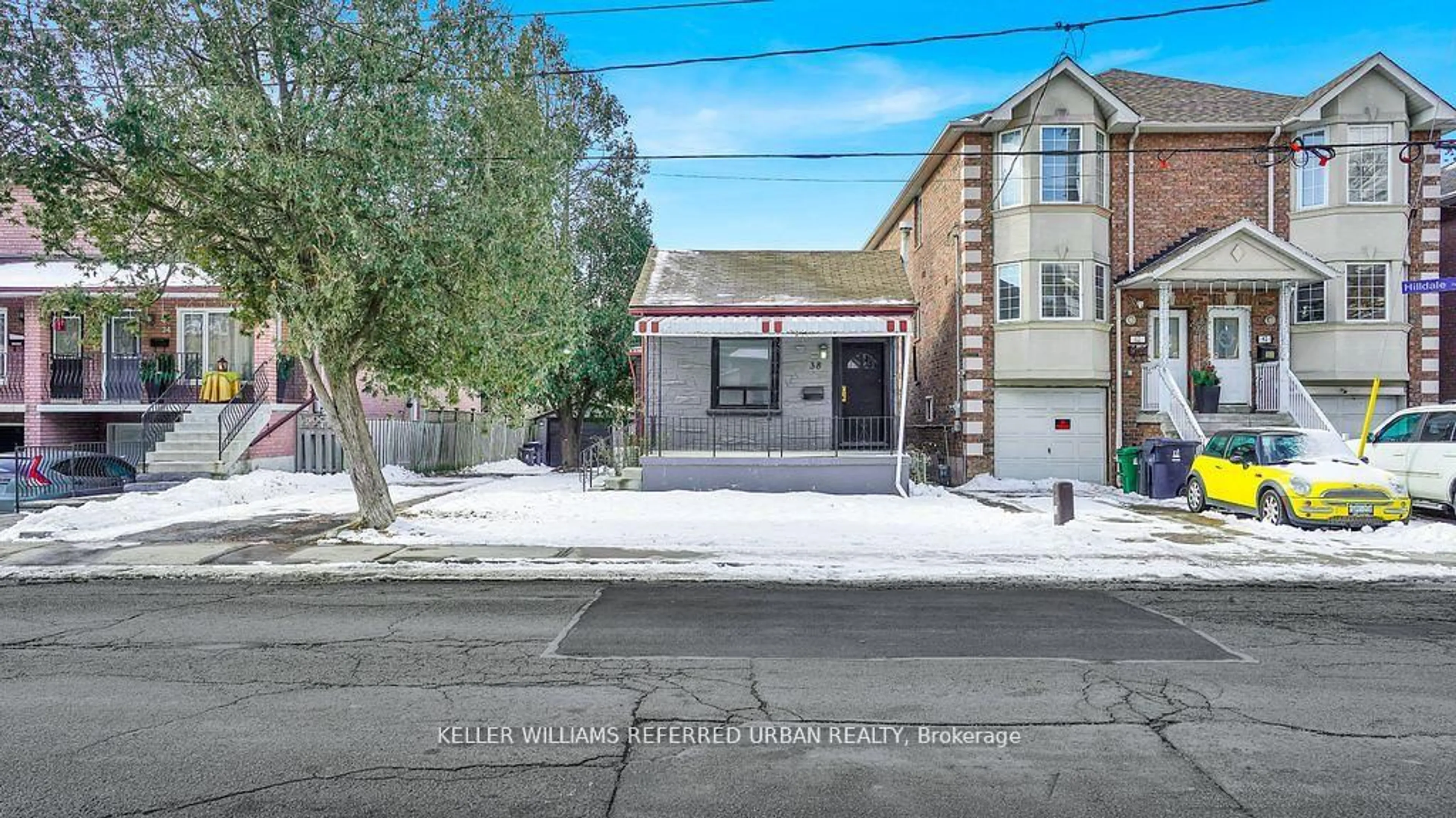 Unknown for 38 Hilldale Rd, Toronto Ontario M6N 3Y2