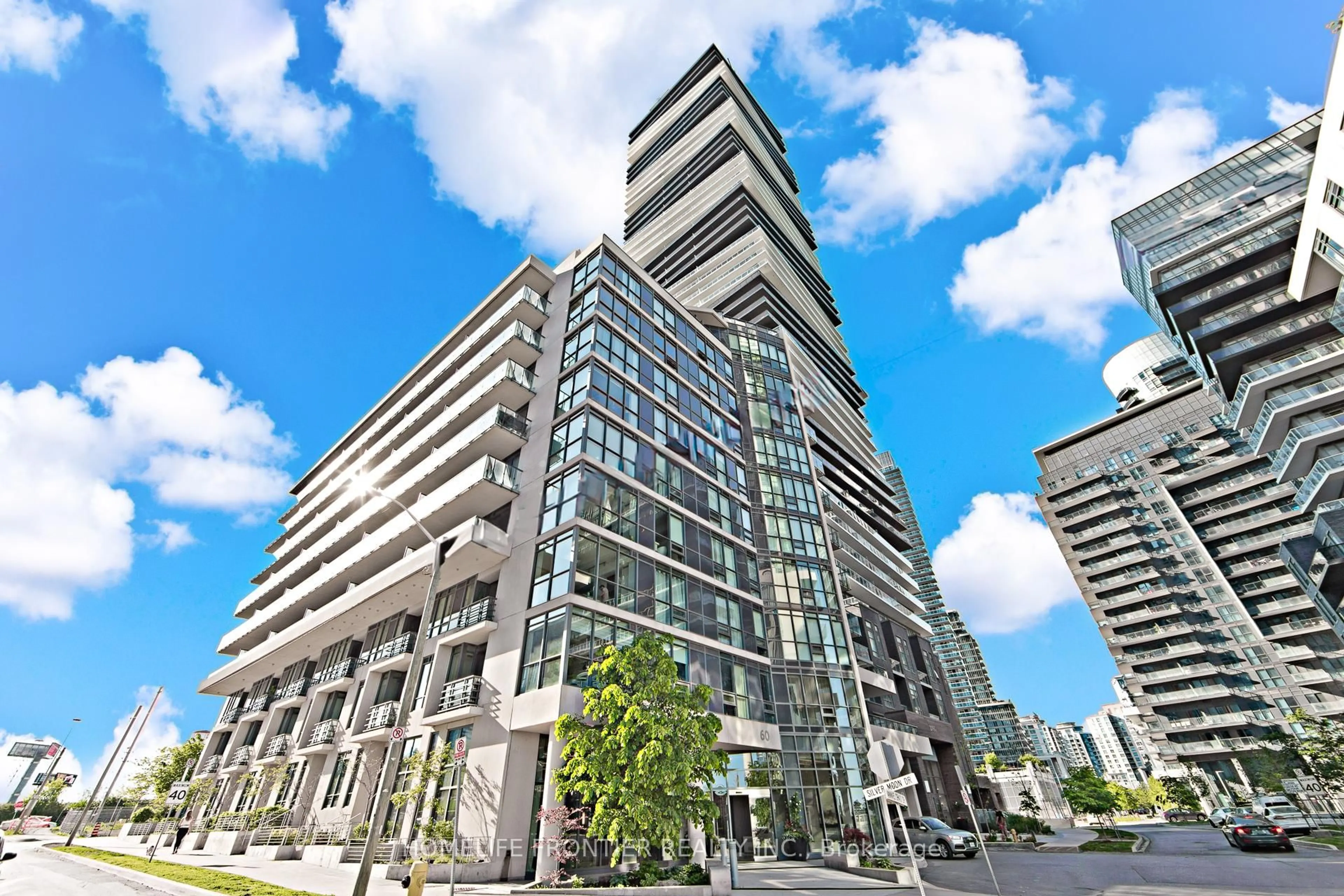 Unknown for 60 Annie Craig Dr #716, Toronto Ontario M8V 0C5