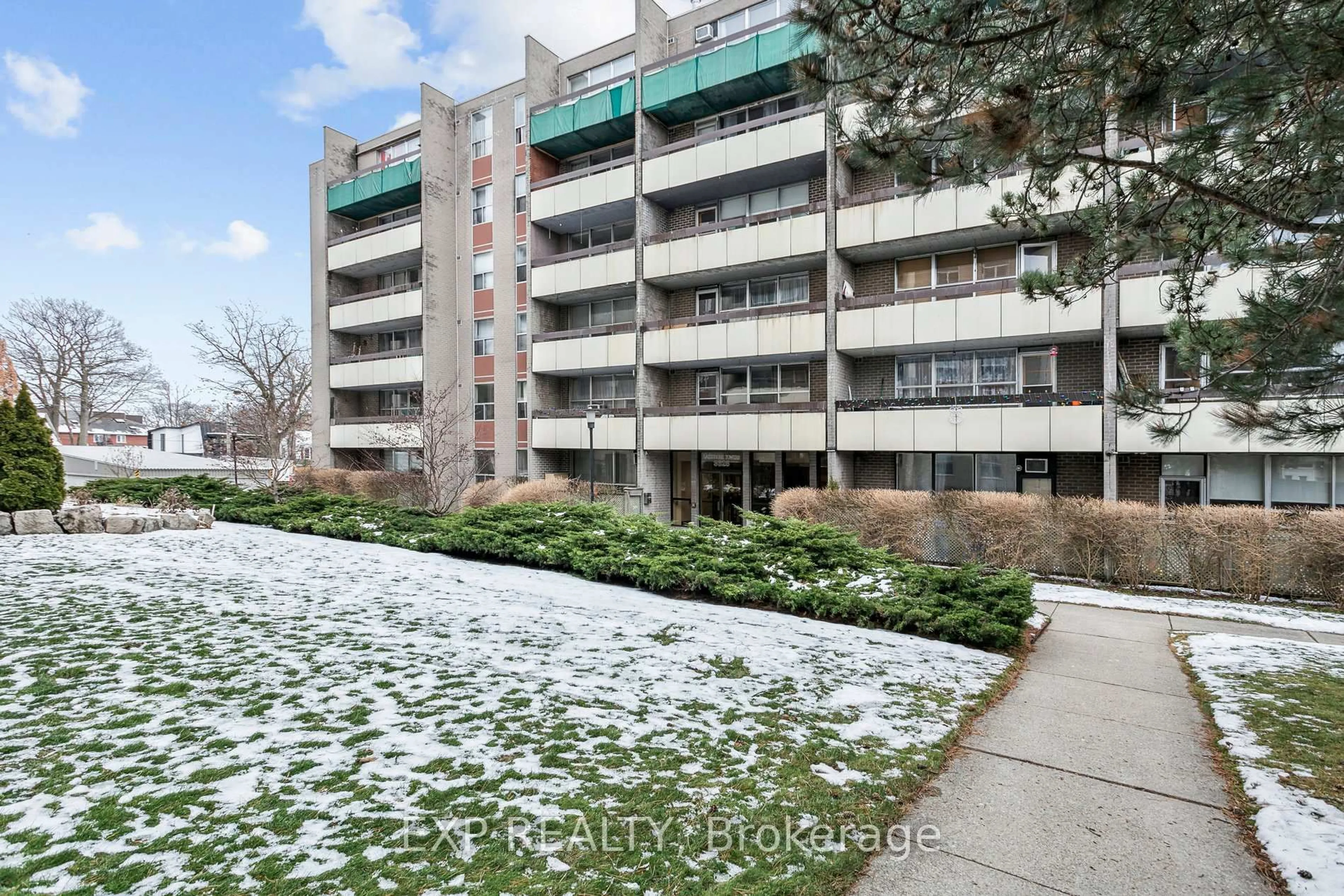 Unknown for 3625 Lakeshore Blvd #506, Toronto Ontario M8W 4W2