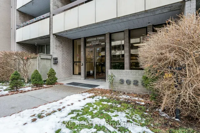 3625 Lakeshore Blvd #506, Toronto 4