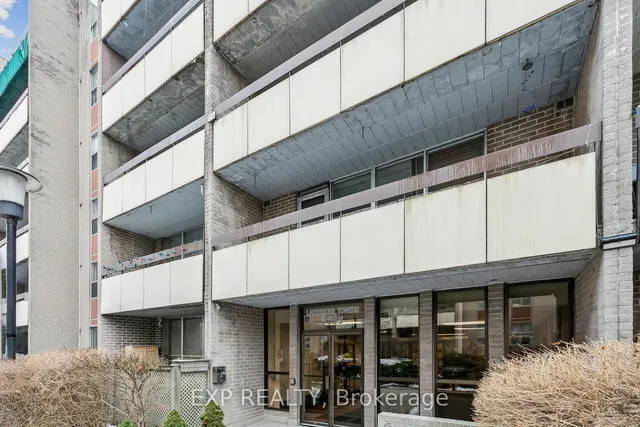 3625 Lakeshore Blvd #506, Toronto 5