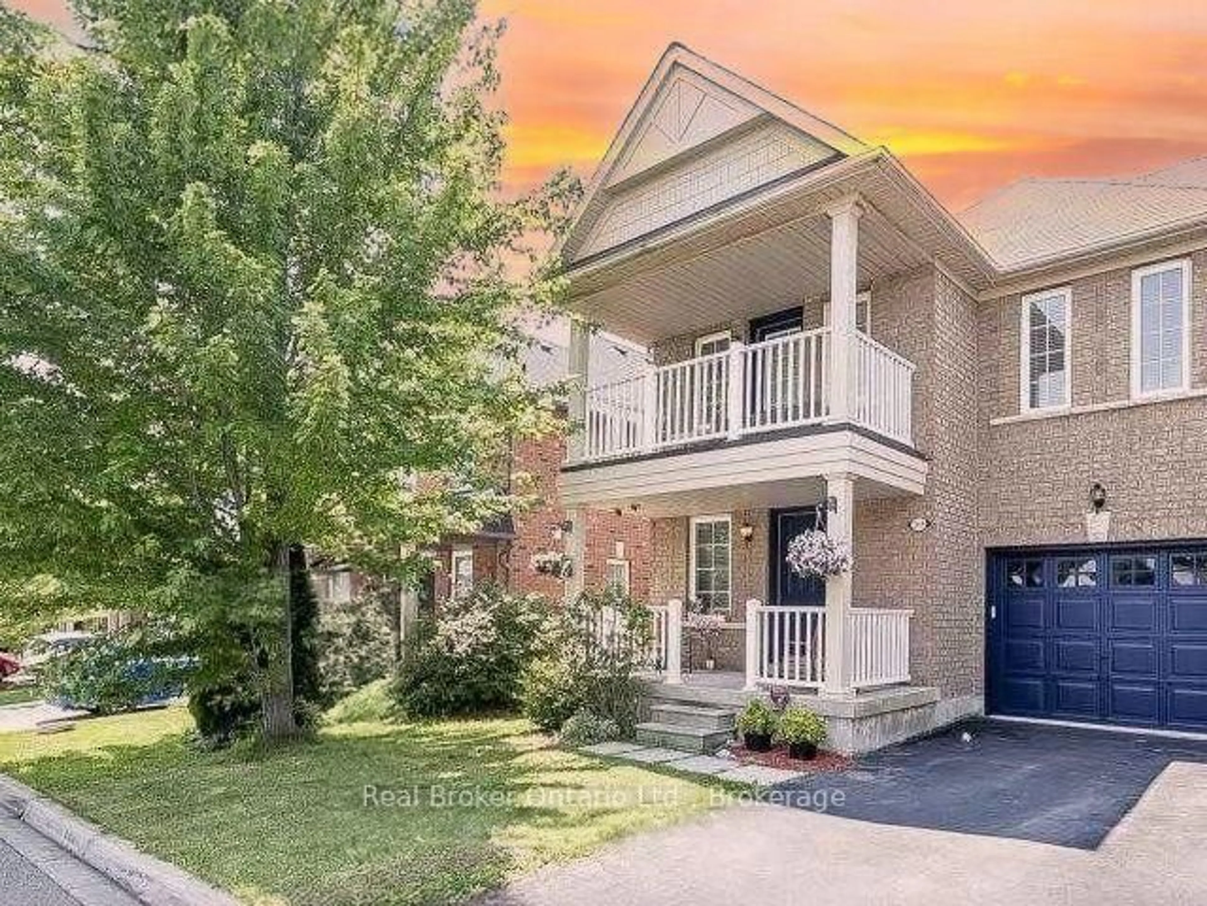 Unknown for 2458 Postmaster Dr, Oakville Ontario L6M 5A8
