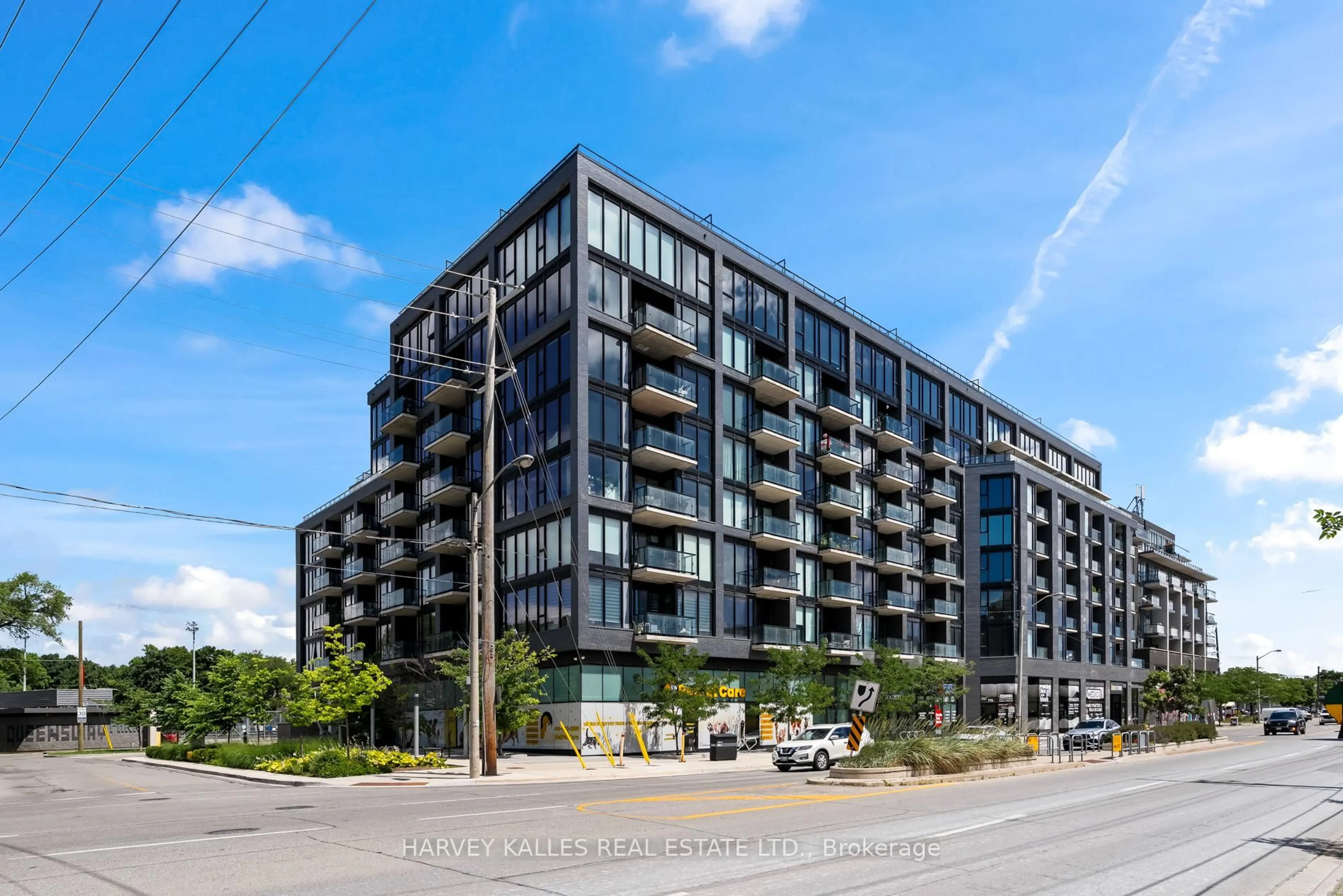 Unknown for 7 Smith Cres #604, Toronto Ontario M8Z 0G3