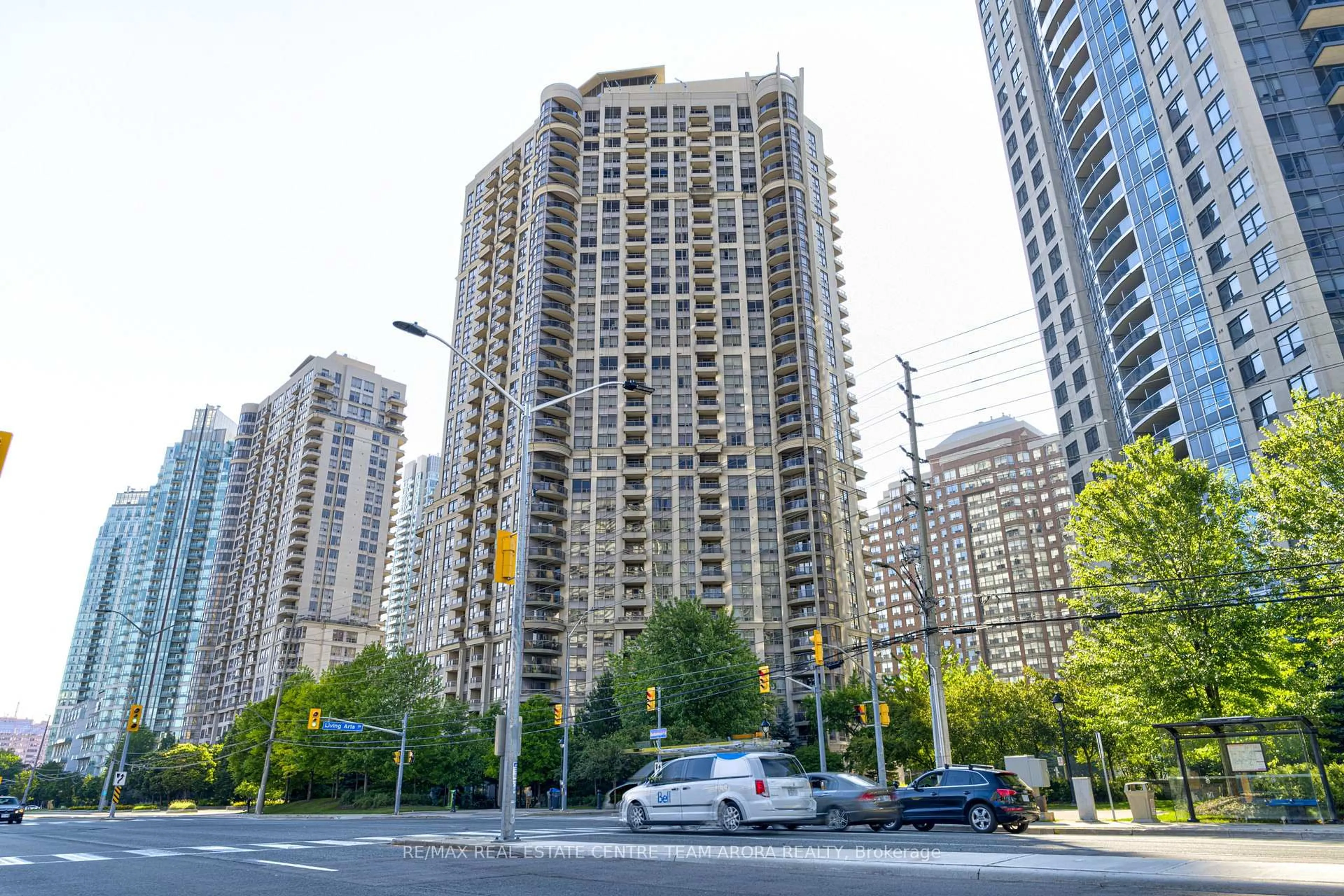 Unknown for 310 Burnhamthorpe Rd #604, Mississauga Ontario L5B 4P9