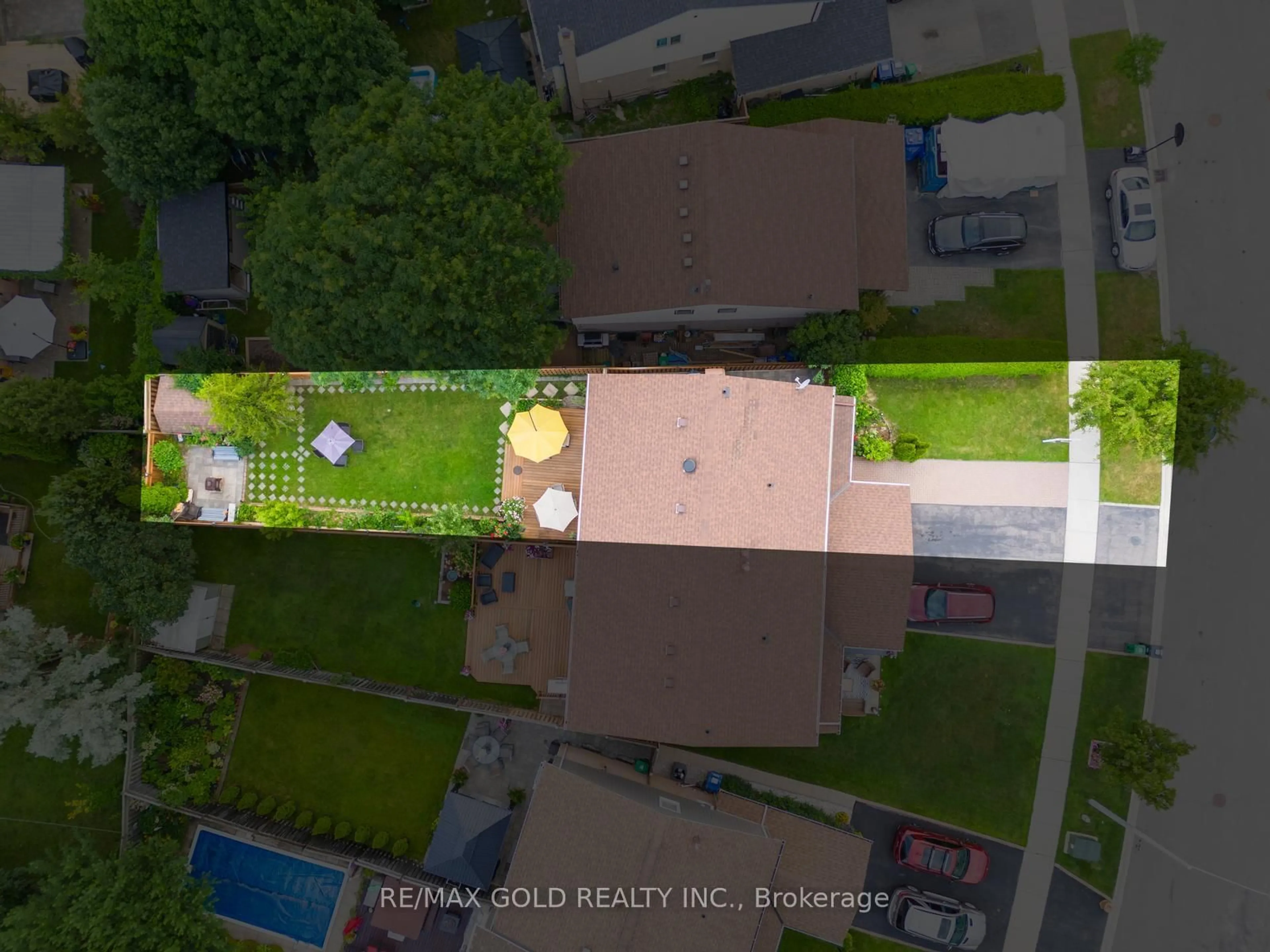 A pic from outside/outdoor area/front of a property/back of a property/a pic from drone, city buildings view from balcony for 2908 Arles Mews, Mississauga Ontario L5N 2N2