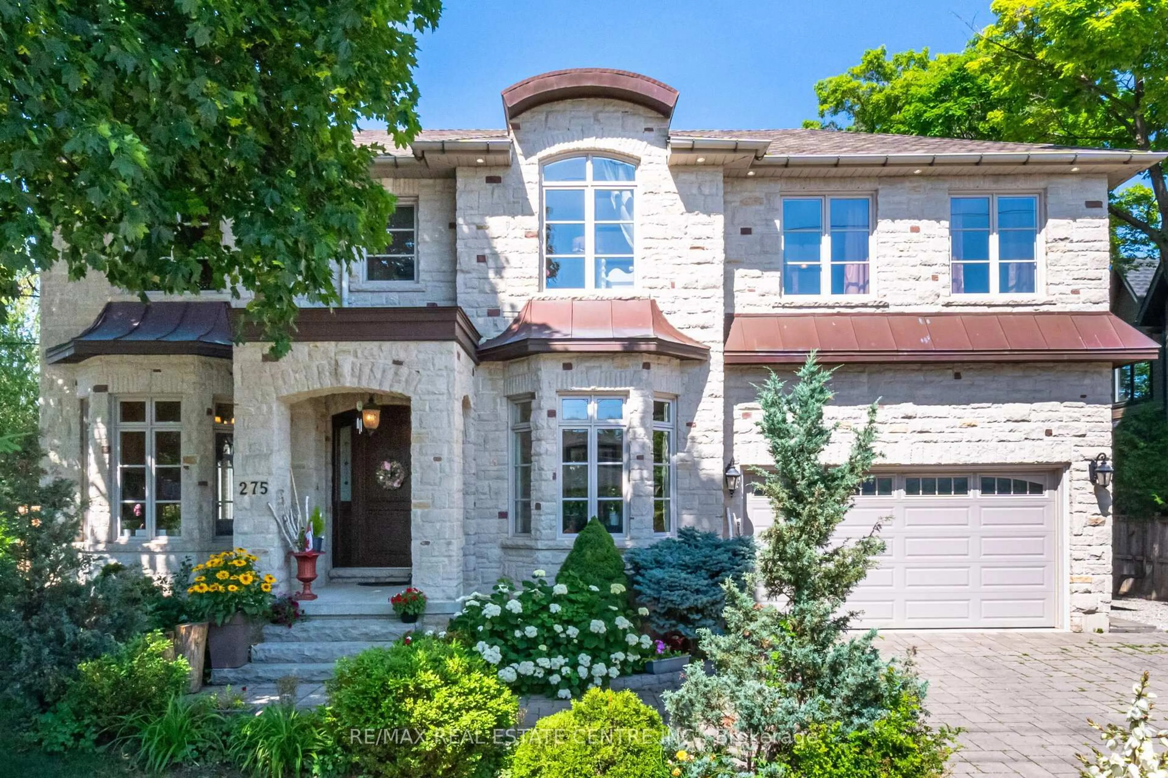 Home with brick exterior material, street for 275 Martin St, Milton Ontario L9T 2R7