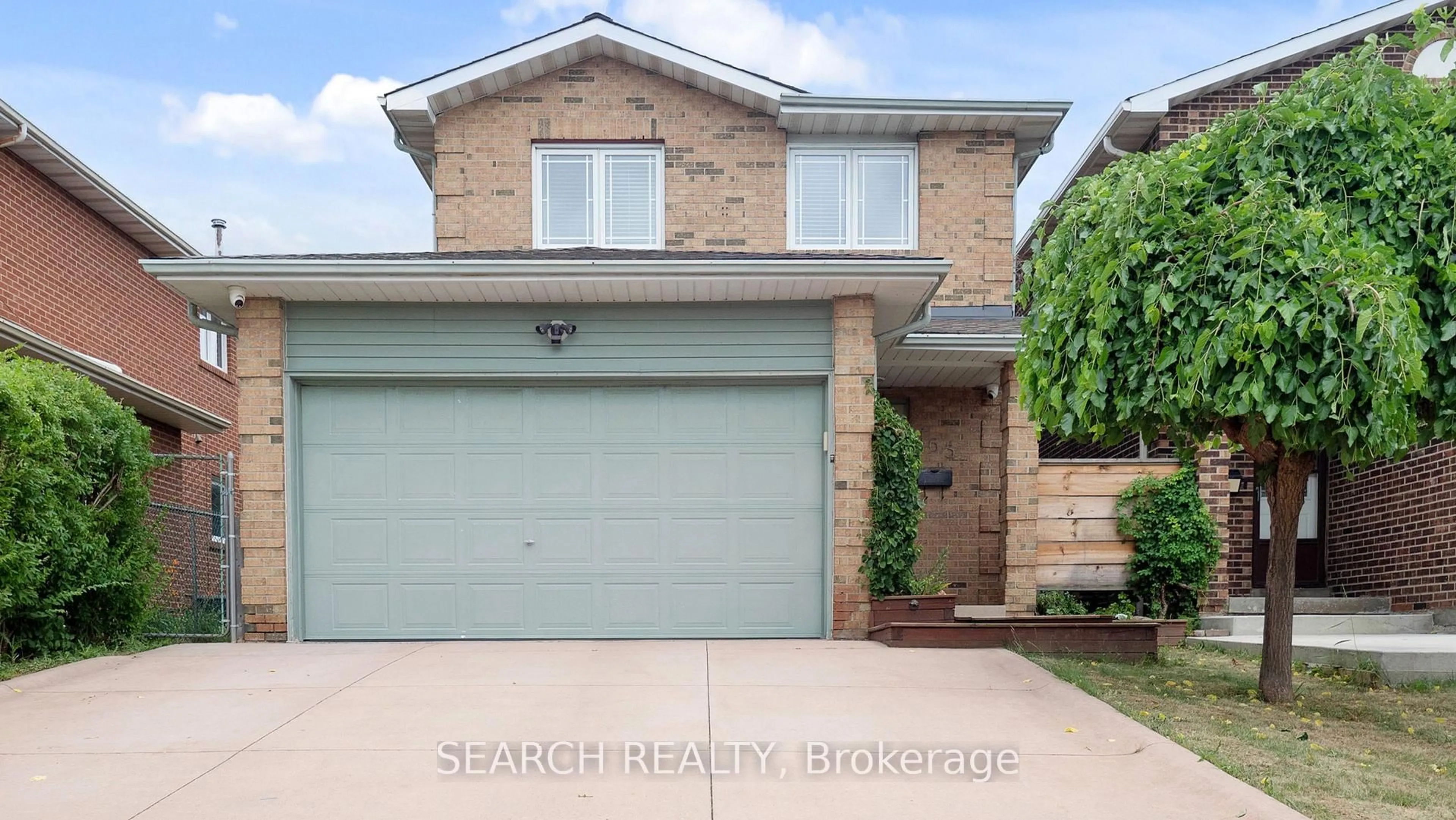 Home with brick exterior material, street for 163 Simmons Blvd, Brampton Ontario L6V 3Y2