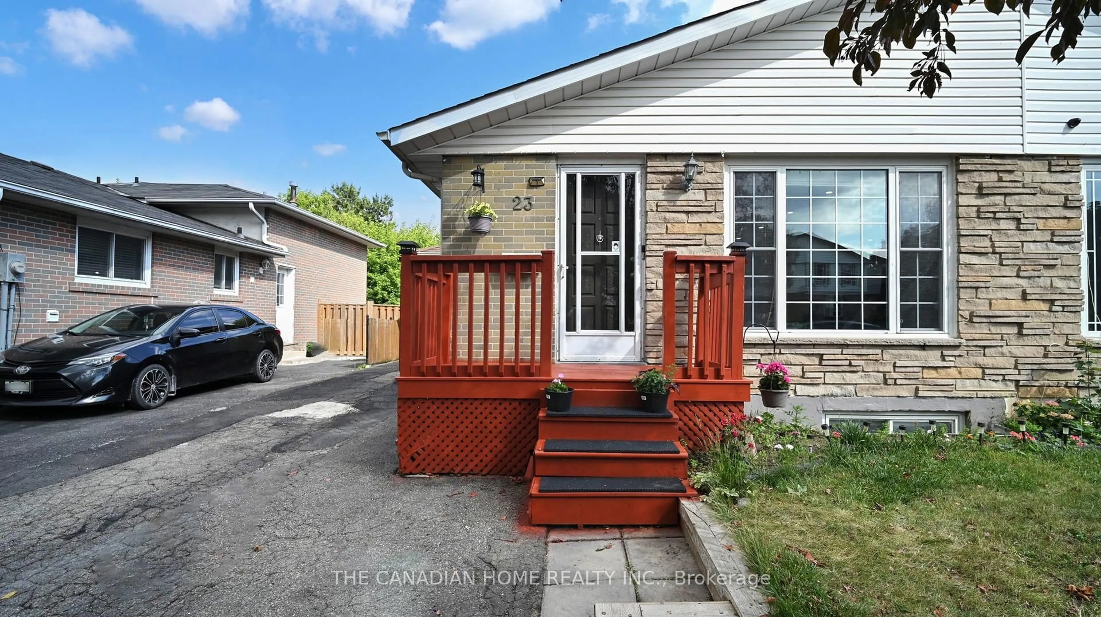 Unknown for 23 Crawford Dr, Brampton Ontario L6V 2C6