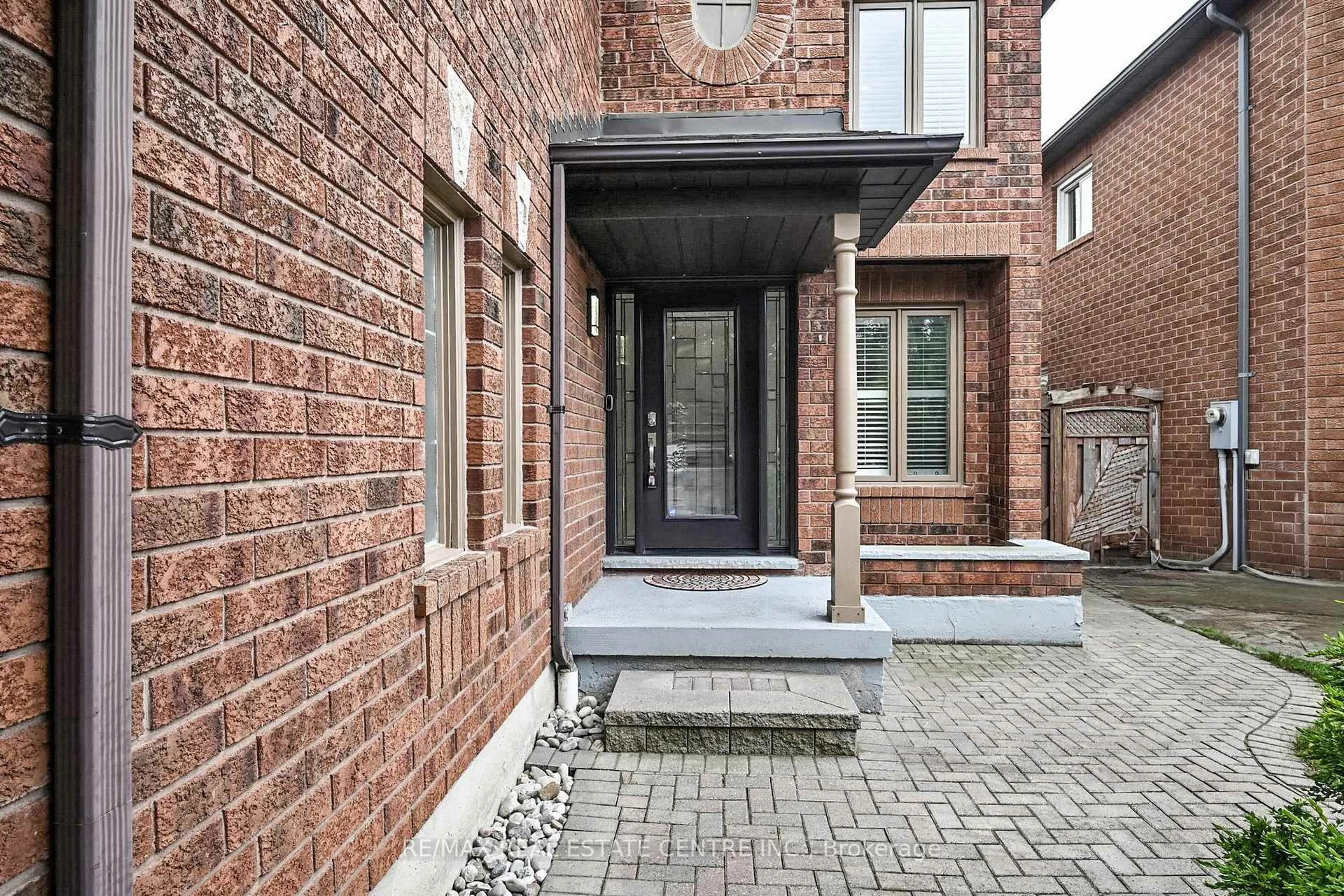 Home with brick exterior material, street for 5686 Whitehorn Ave, Mississauga Ontario L5V 2A9