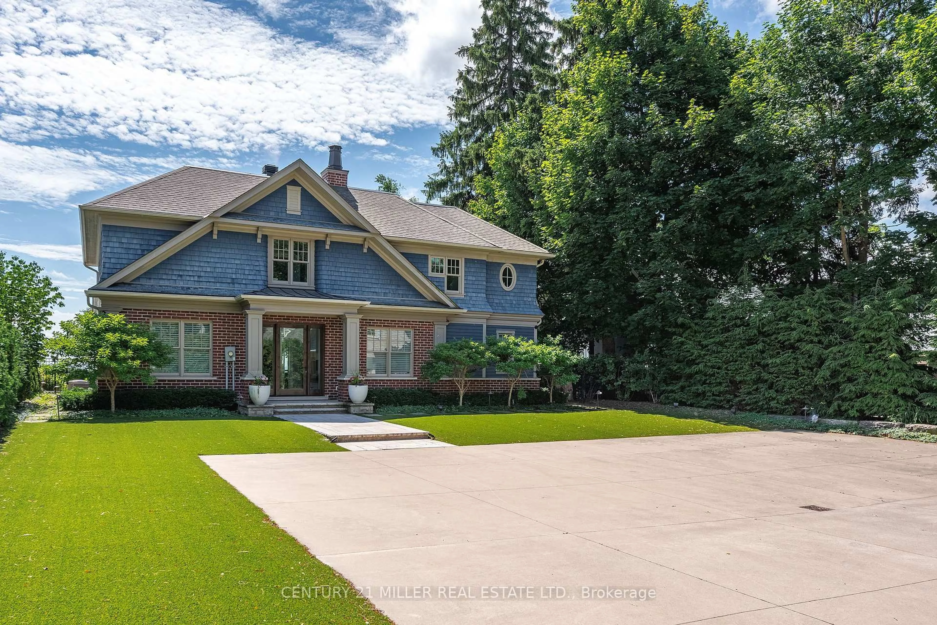 Unknown for 6 Chartwell Rd, Oakville Ontario L6J 3Z4