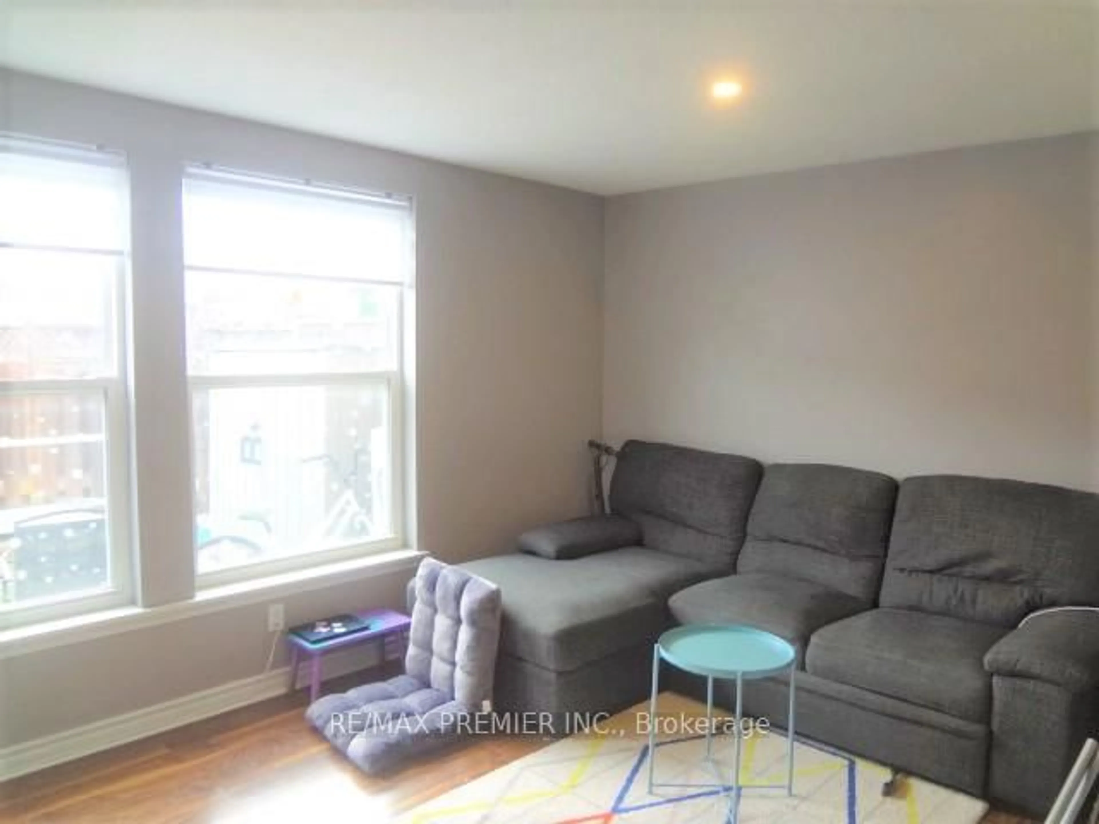 Living room with furniture, unknown for 246 John Garland Blvd #43, Toronto Ontario M9V 1N8