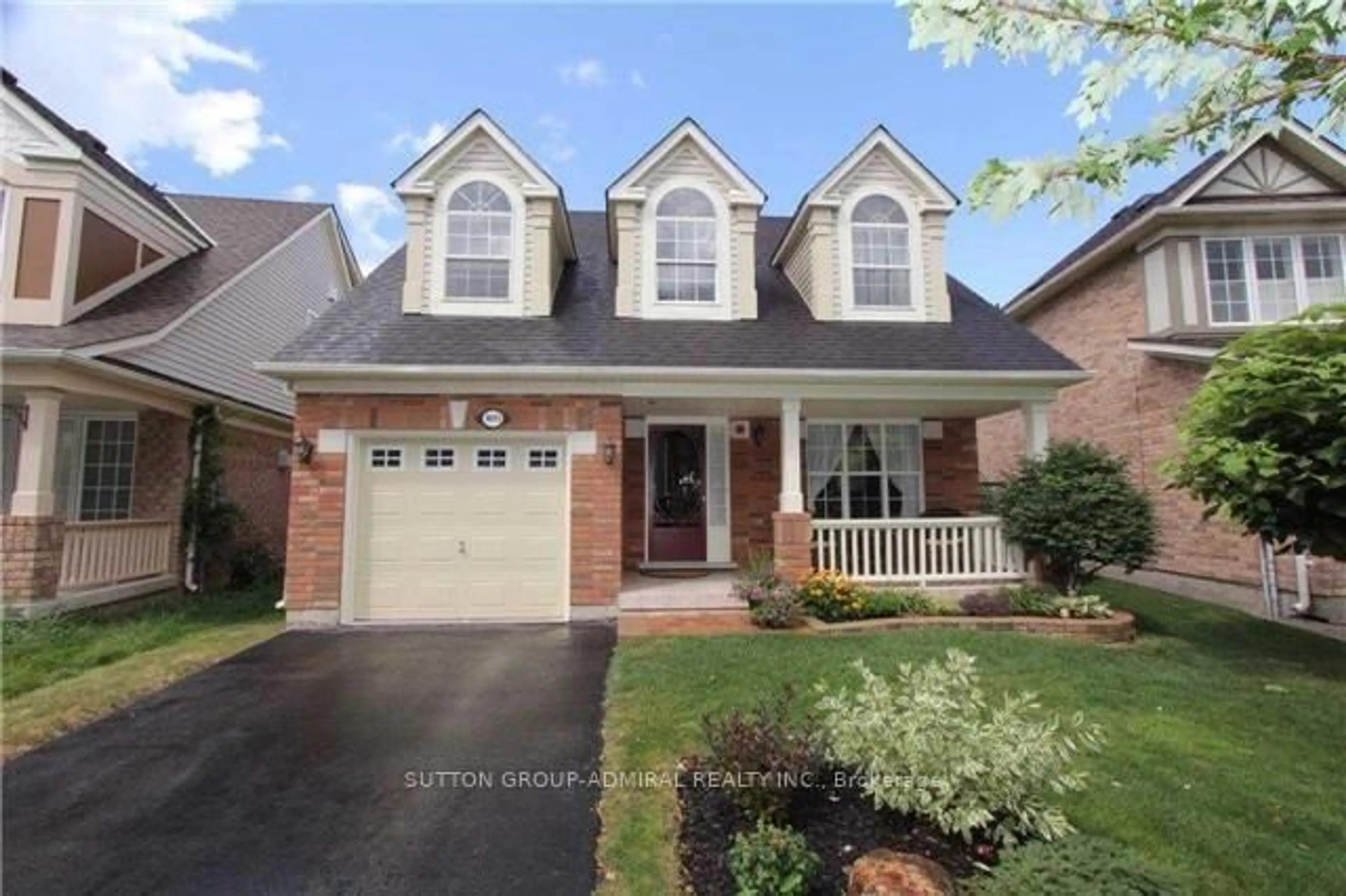 Home with brick exterior material, street for 1613 Ramshaw Cres, Milton Ontario L9T 5M1