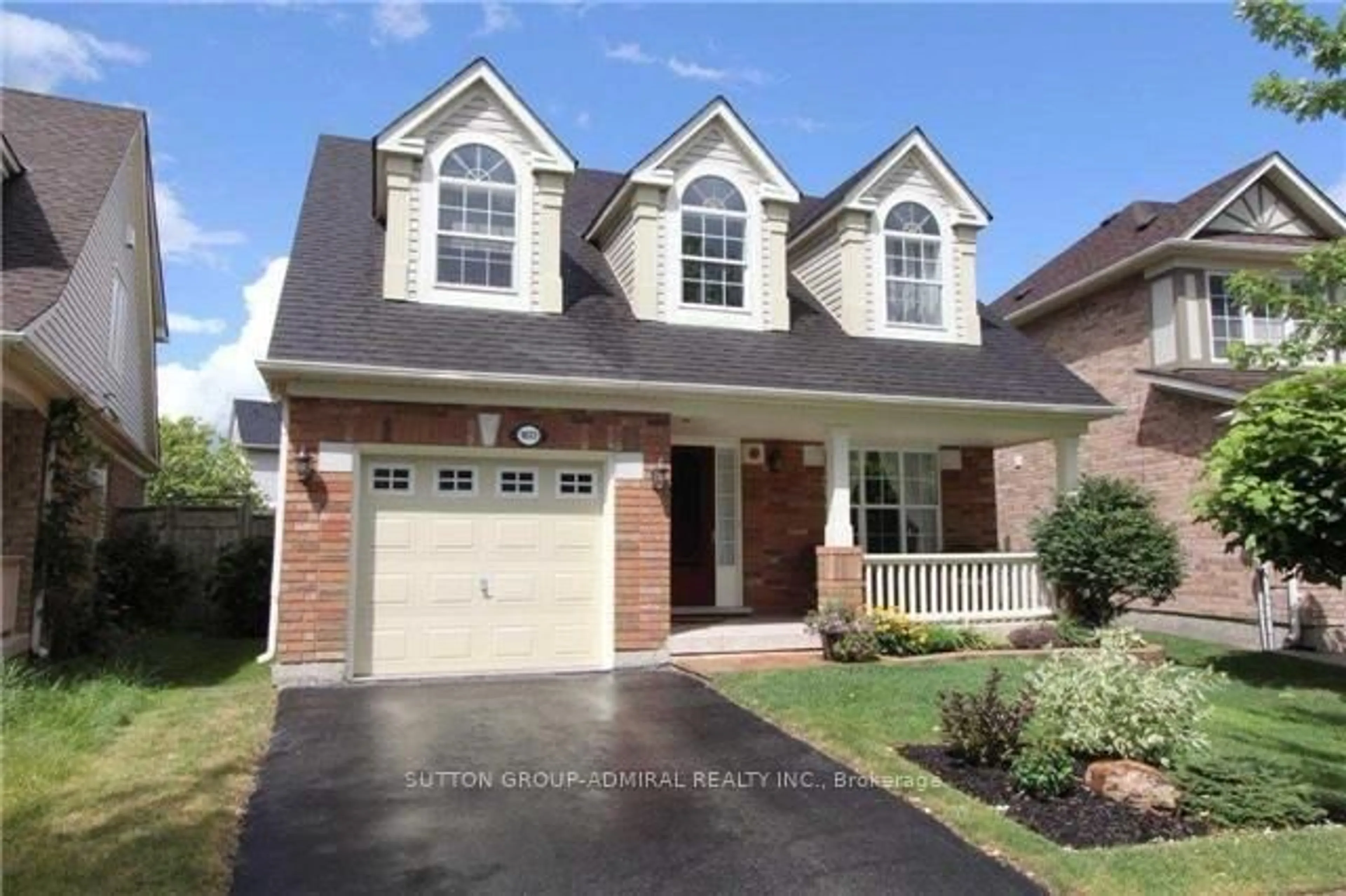Home with brick exterior material, street for 1613 Ramshaw Cres, Milton Ontario L9T 5M1