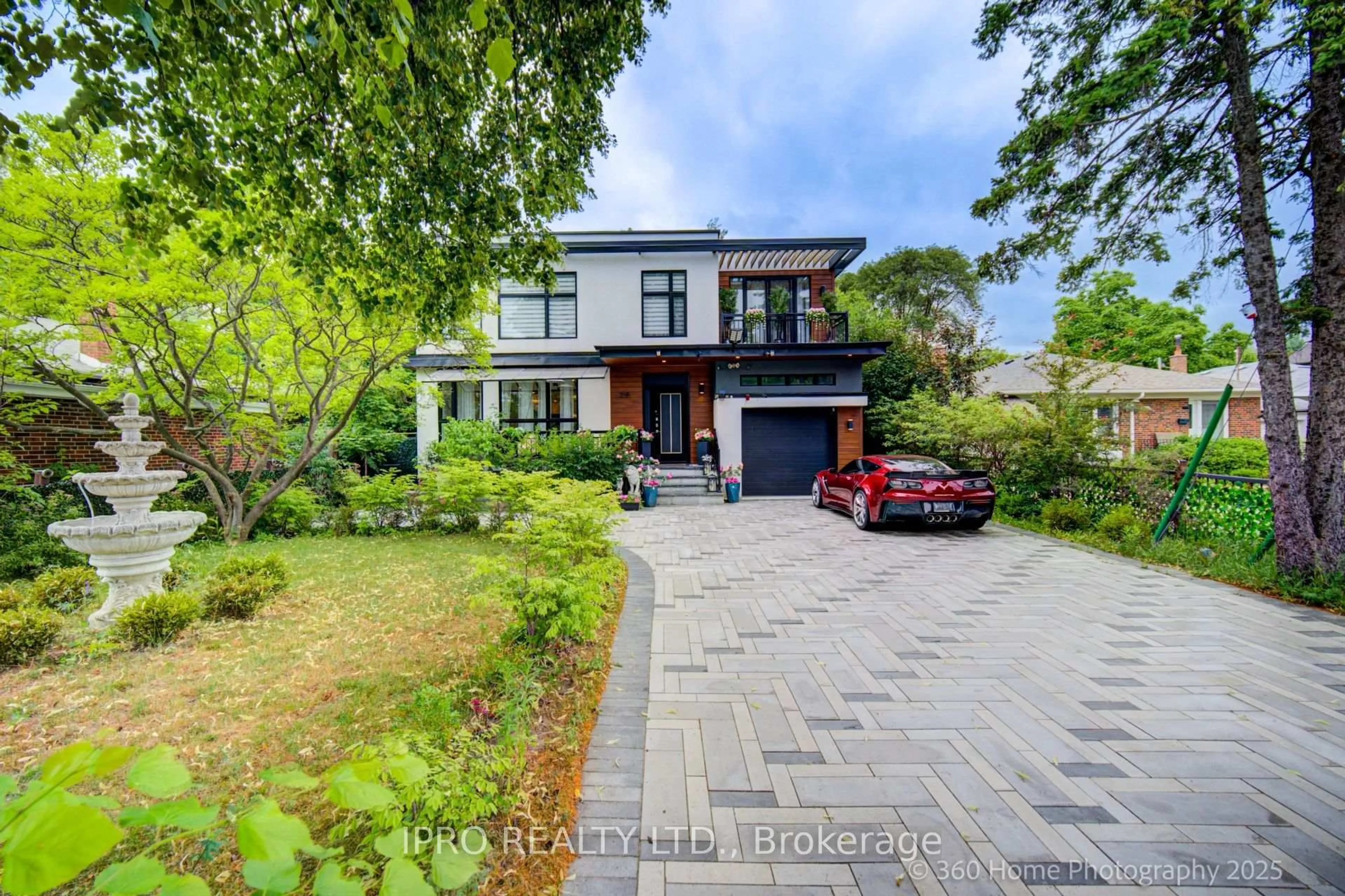 Home with brick exterior material, street for 238 Renforth Dr, Toronto Ontario M9C 2K9