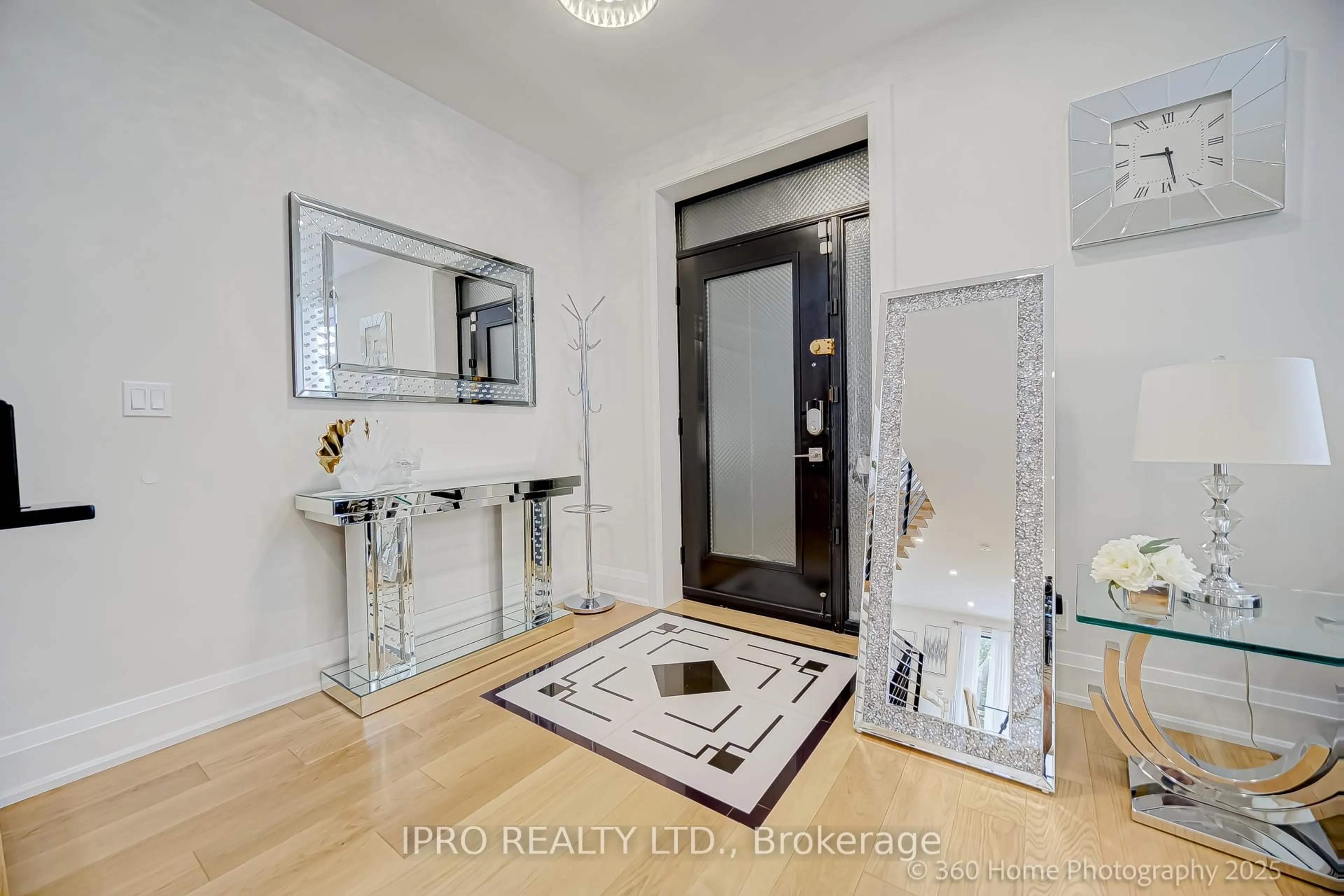 Indoor entryway for 238 Renforth Dr, Toronto Ontario M9C 2K9