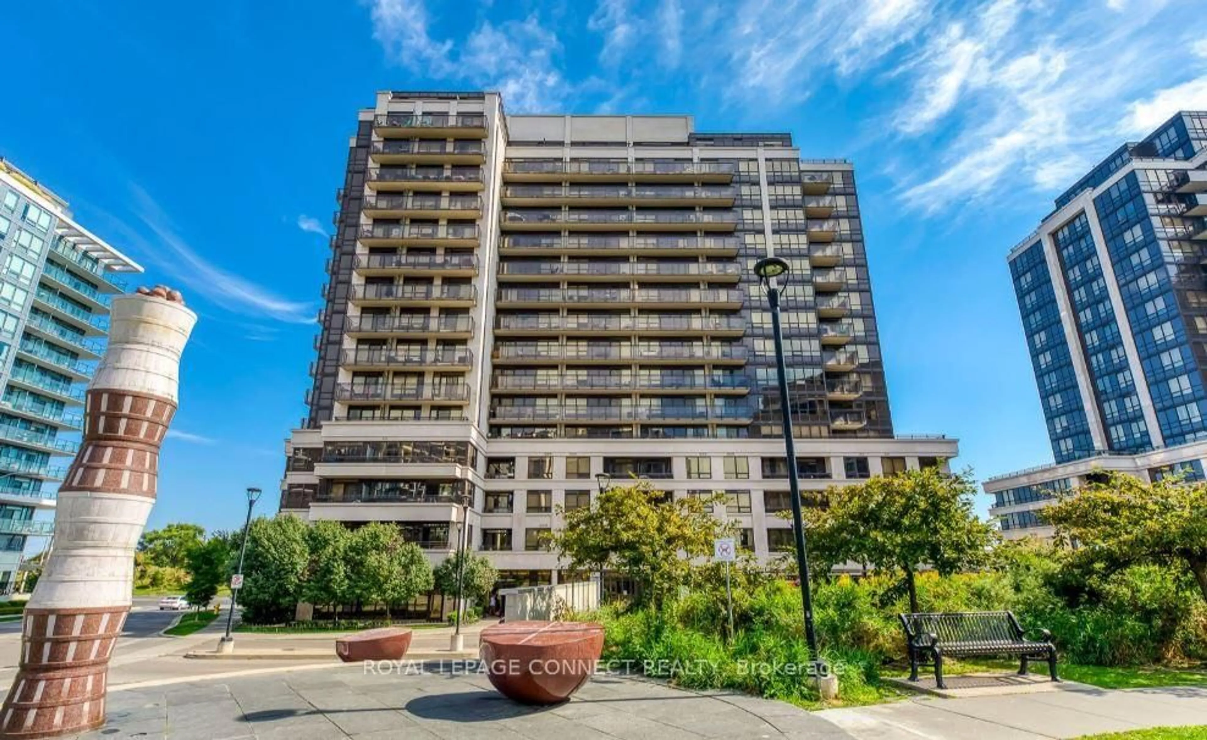 Unknown for 1 De Boers Dr #1610, Toronto Ontario M3J 0G6