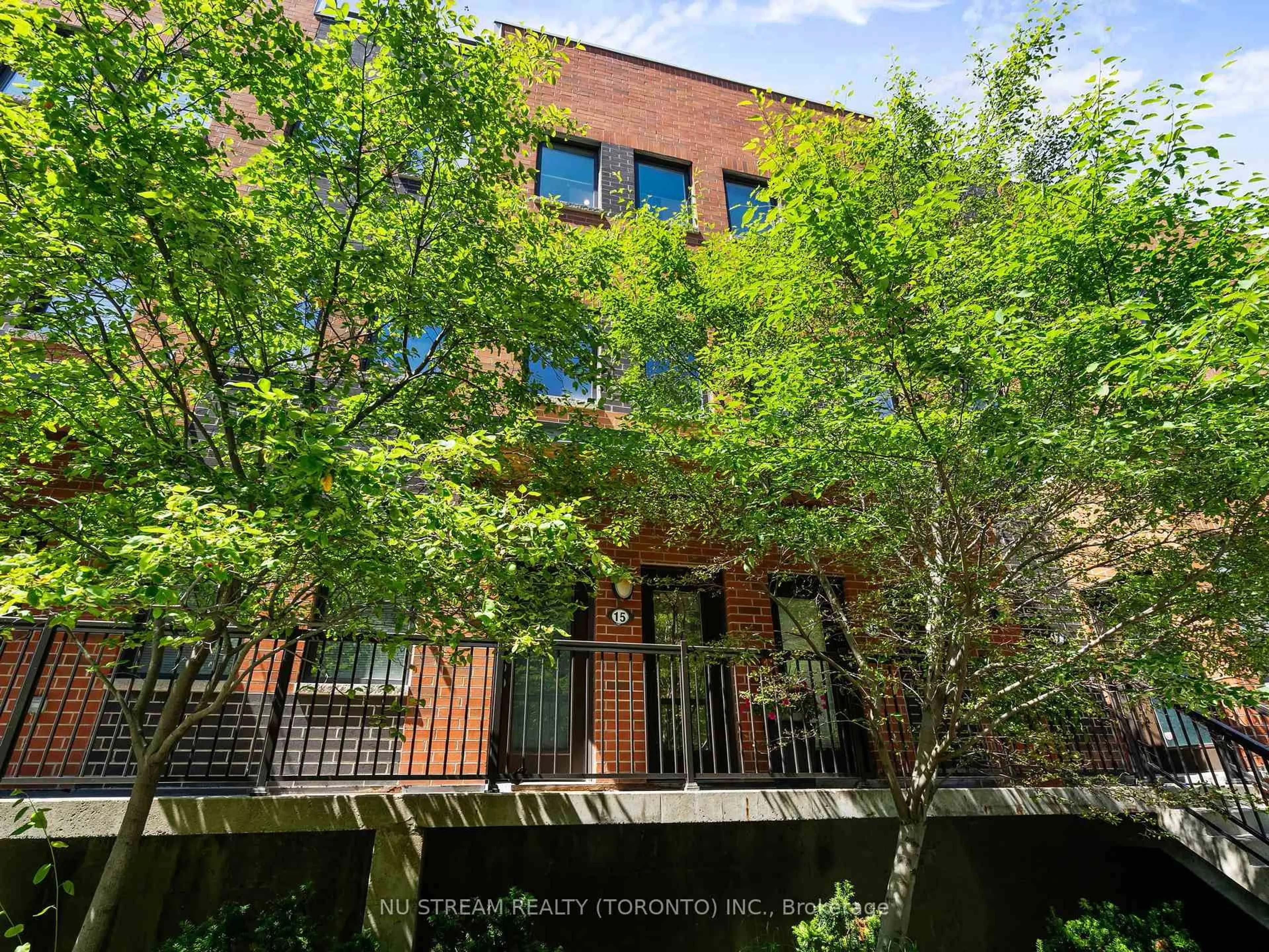 Home with brick exterior material, unknown for 873 Wilson Ave #15, Toronto Ontario M3K 1E6