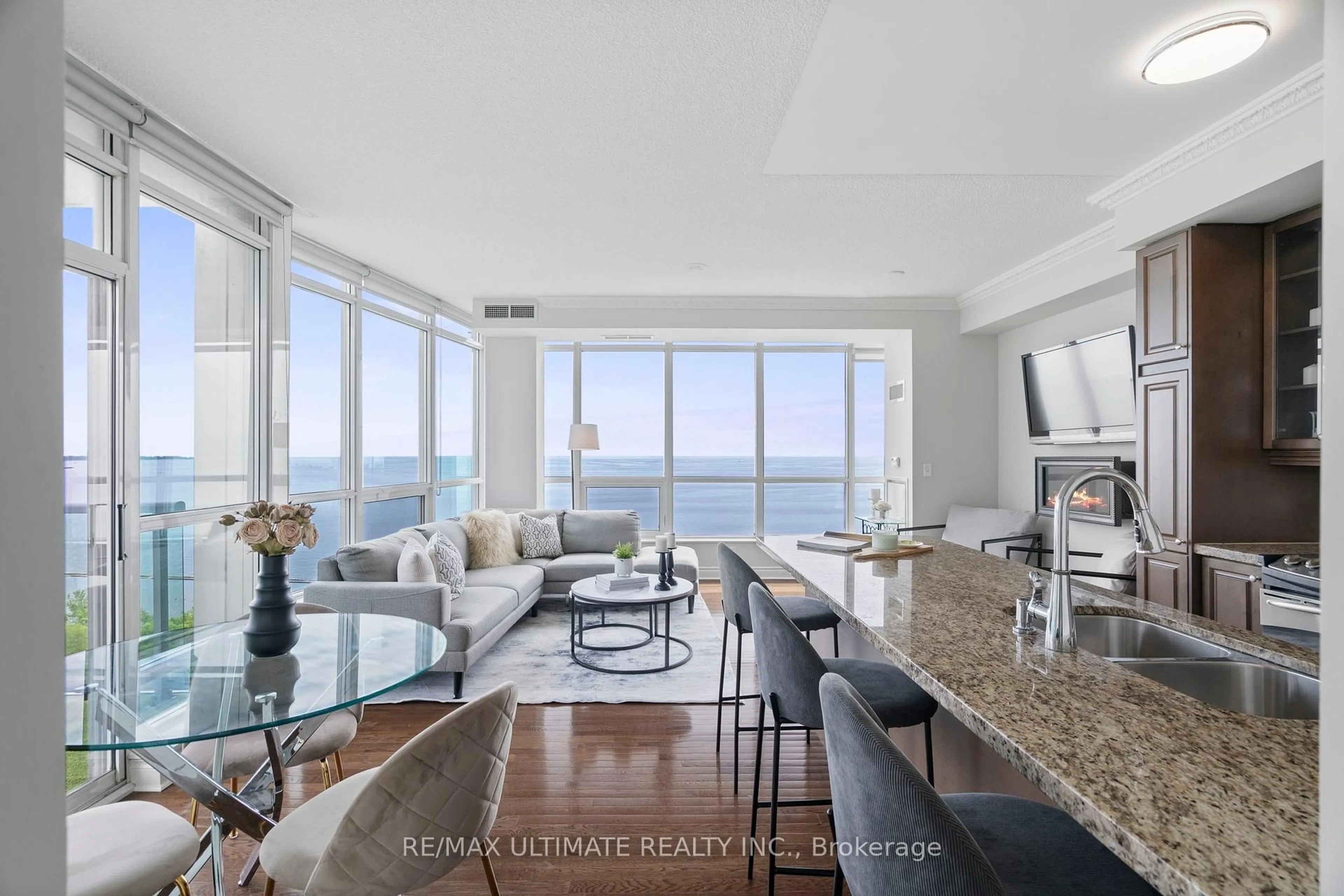 Unknown for 1910 Lake Shore Blvd #1707, Toronto Ontario M6S 1A2