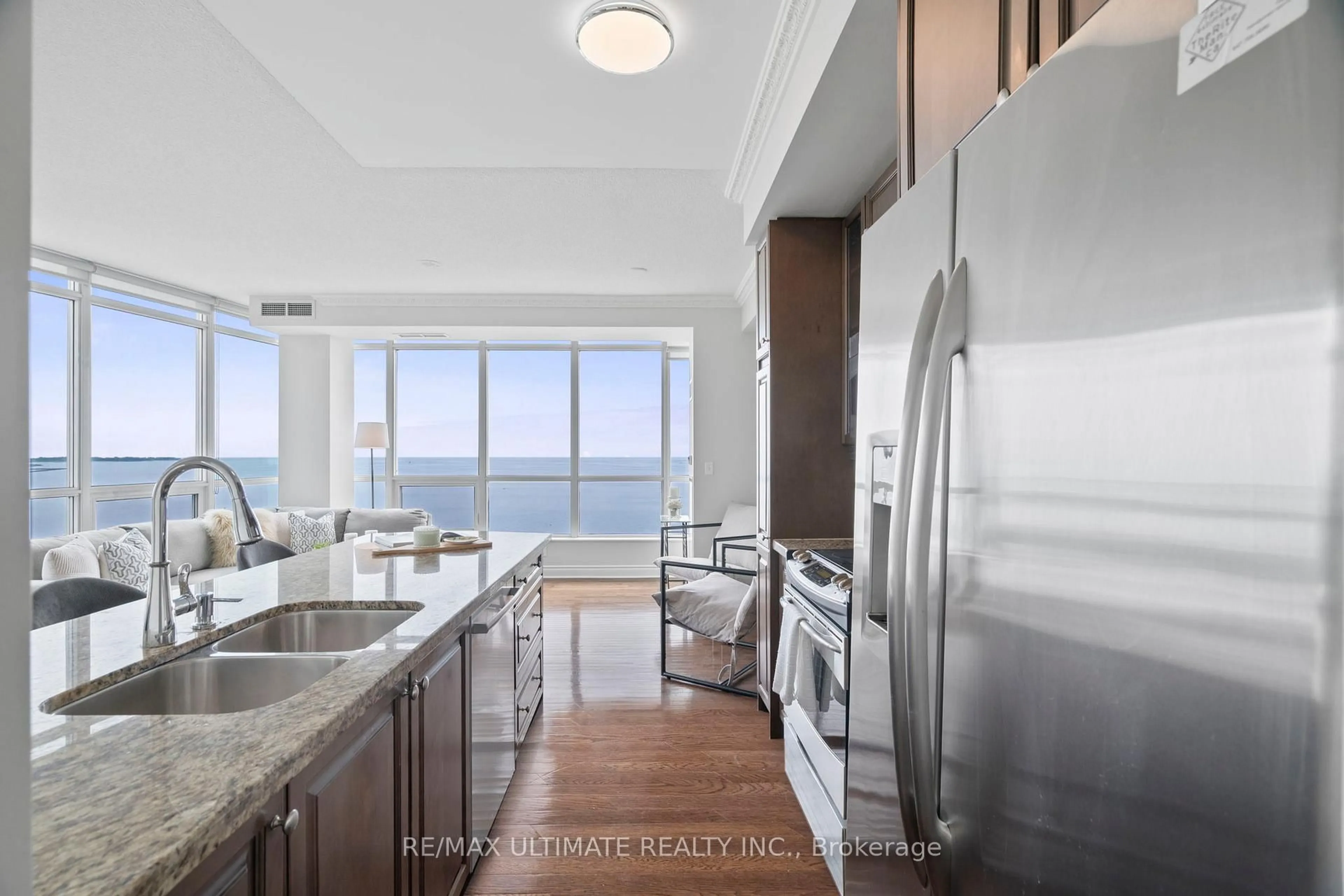 Unknown for 1910 Lake Shore Blvd #1707, Toronto Ontario M6S 1A2