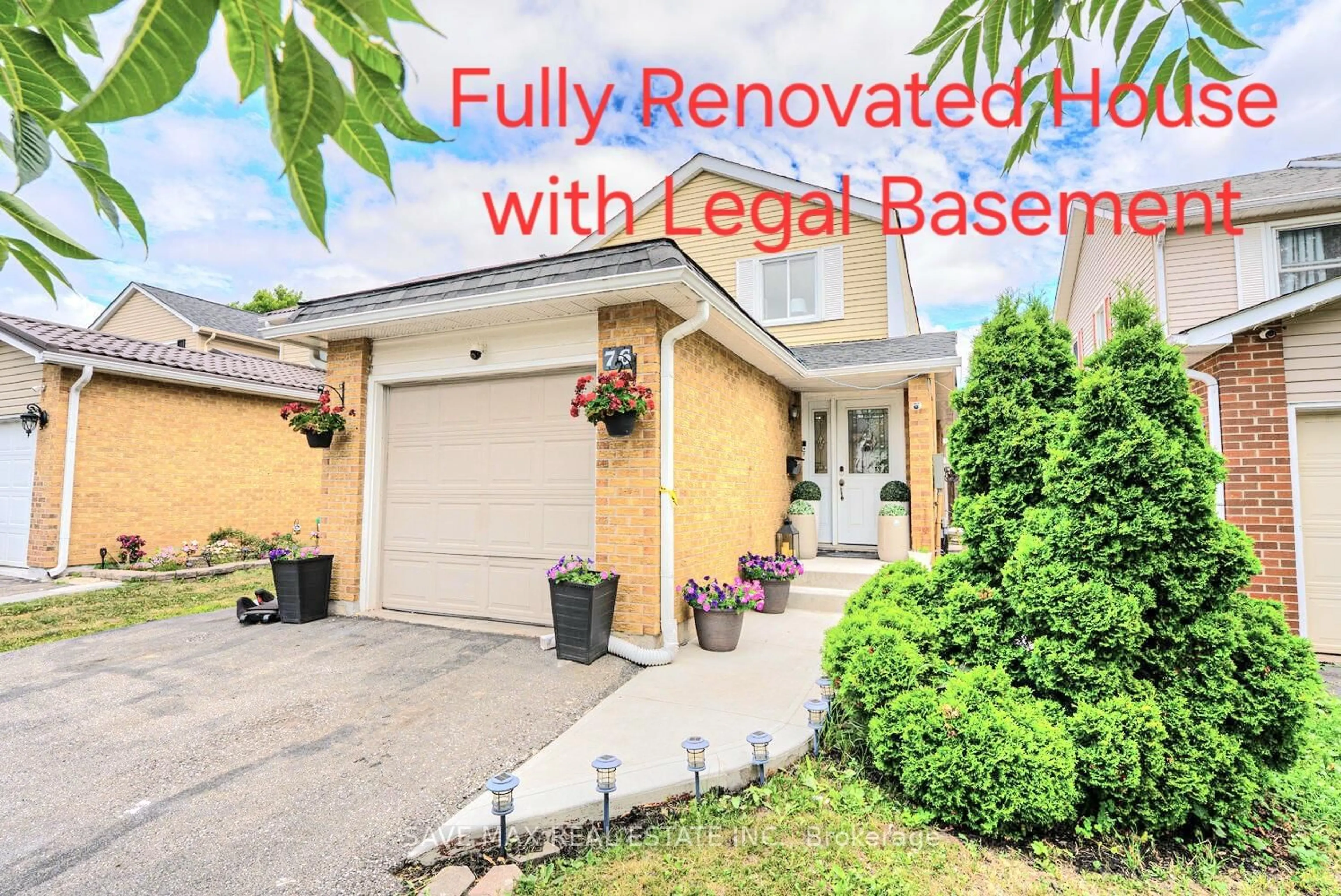 Unknown for 76 Traverston Crt, Brampton Ontario L6Z 1C9