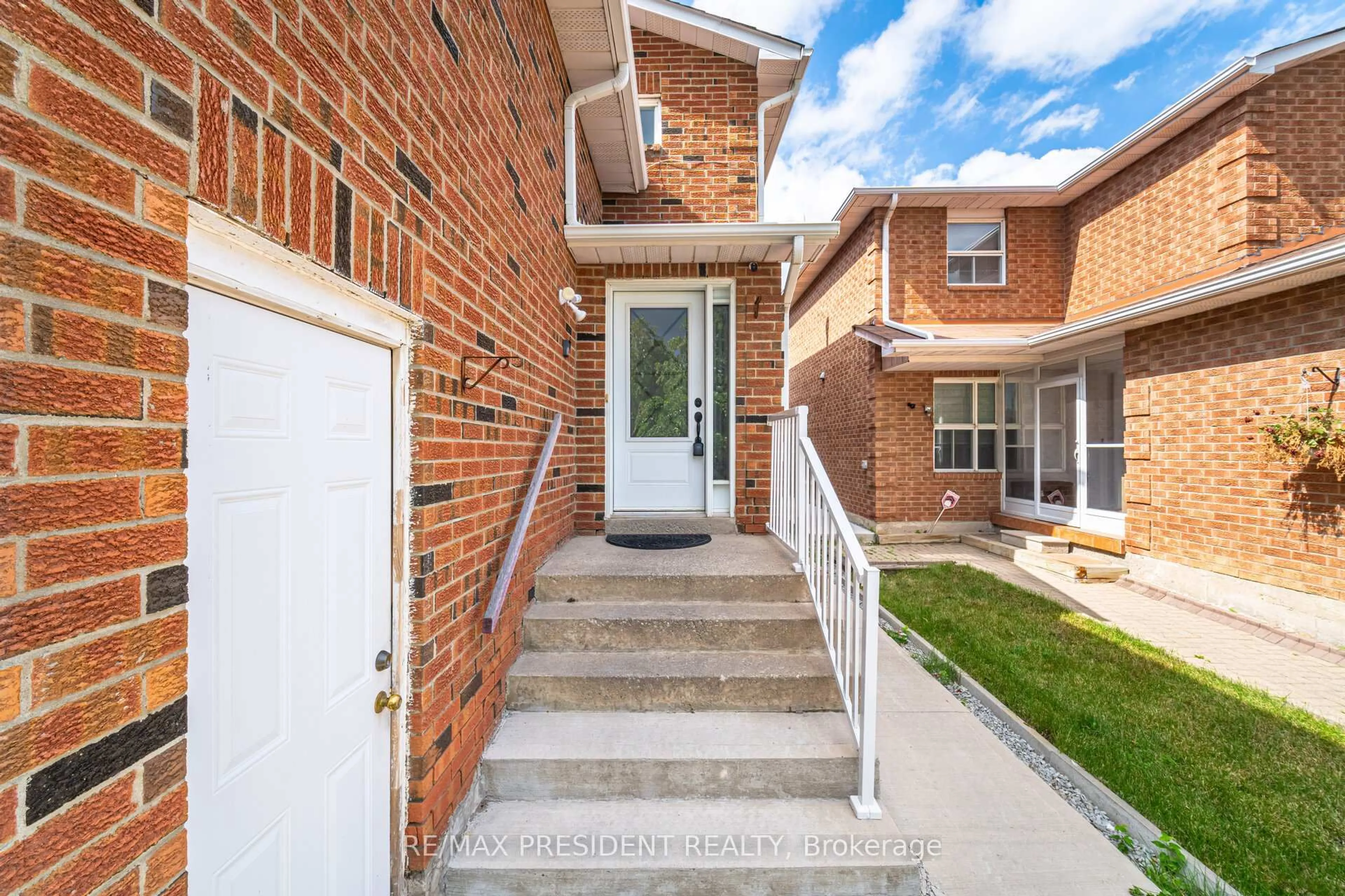 Home with brick exterior material, street for 53 Alabaster Dr, Brampton Ontario L6V 4G9
