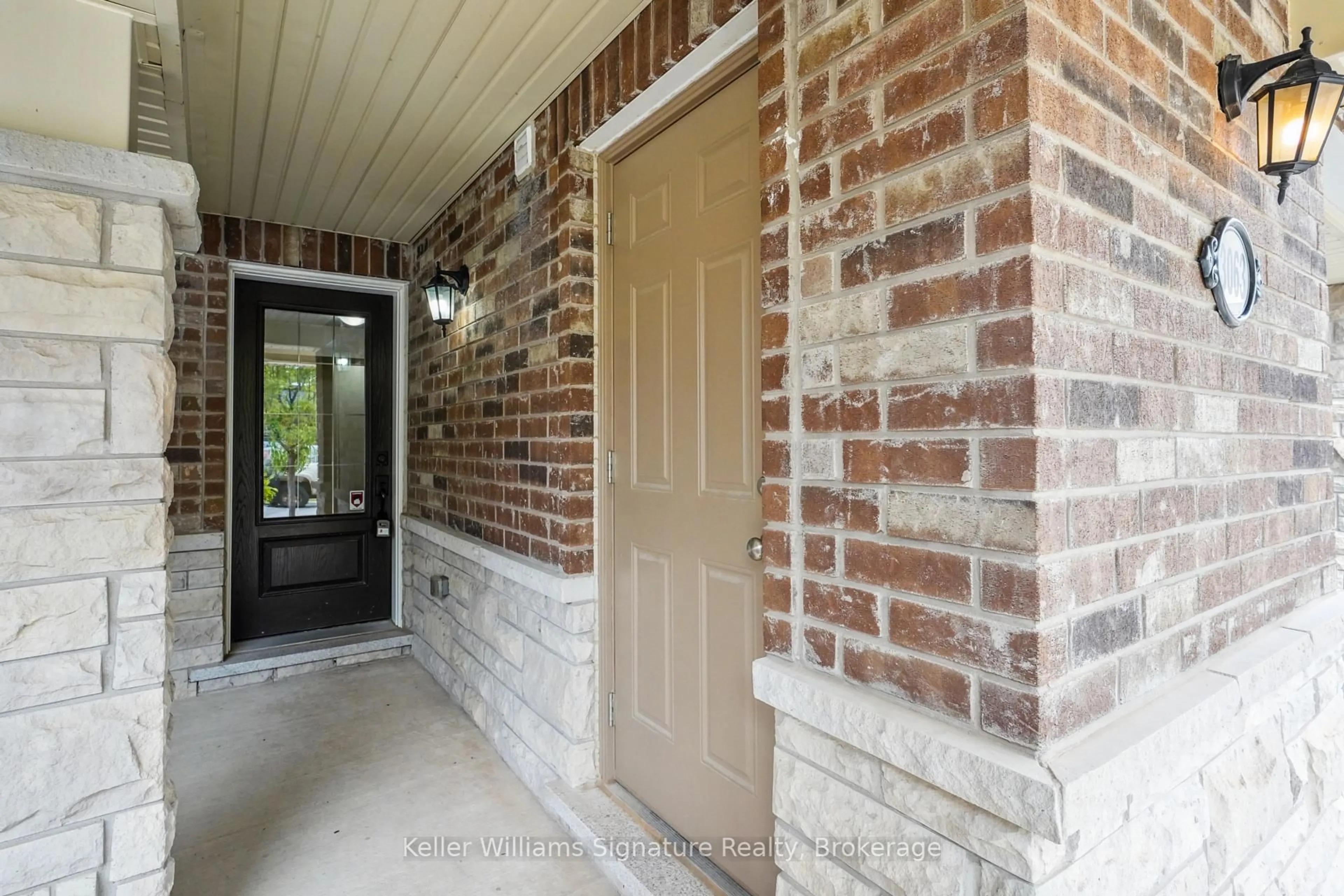Home with brick exterior material, street for 3063 Harebell Gate, Oakville Ontario L6M 0Y9