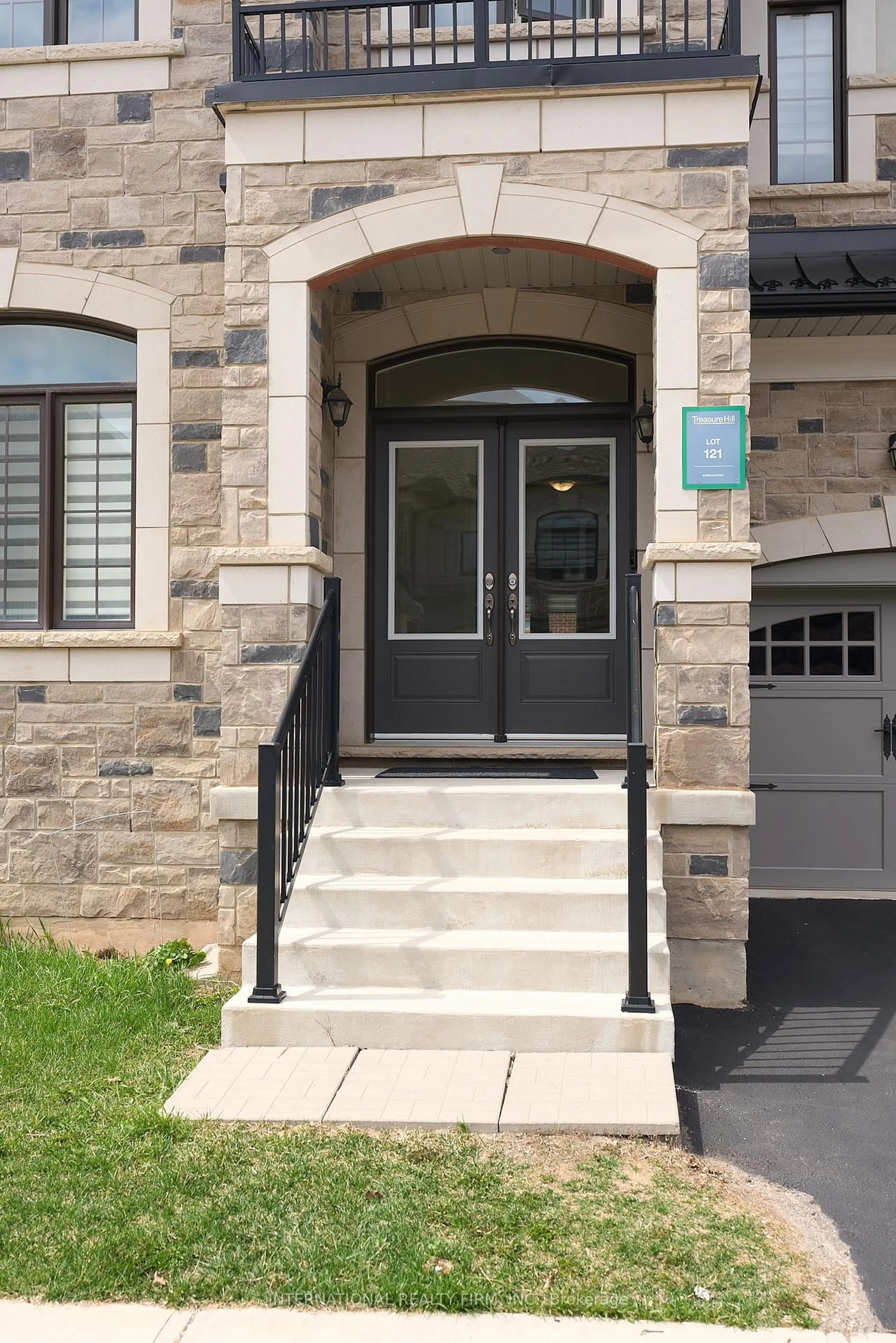 Home with brick exterior material, street for 63 Merlin St, Oakville Ontario L6H 0Z4