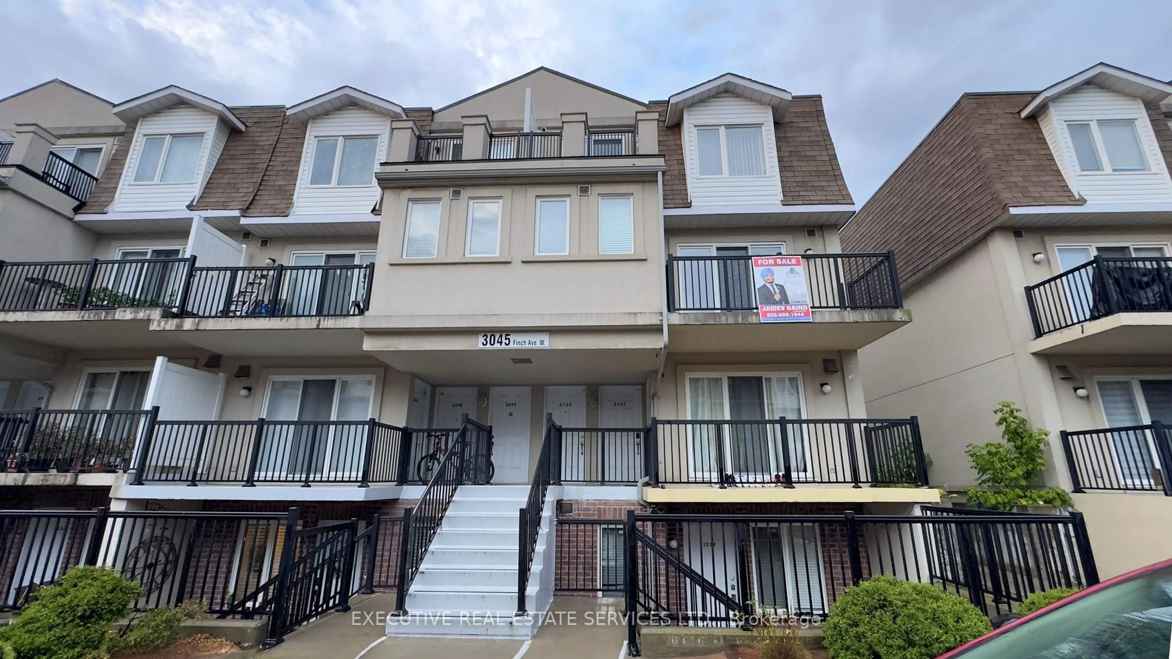 Unknown for 3045 Finch Ave #2101, Toronto Ontario M9M 0A5