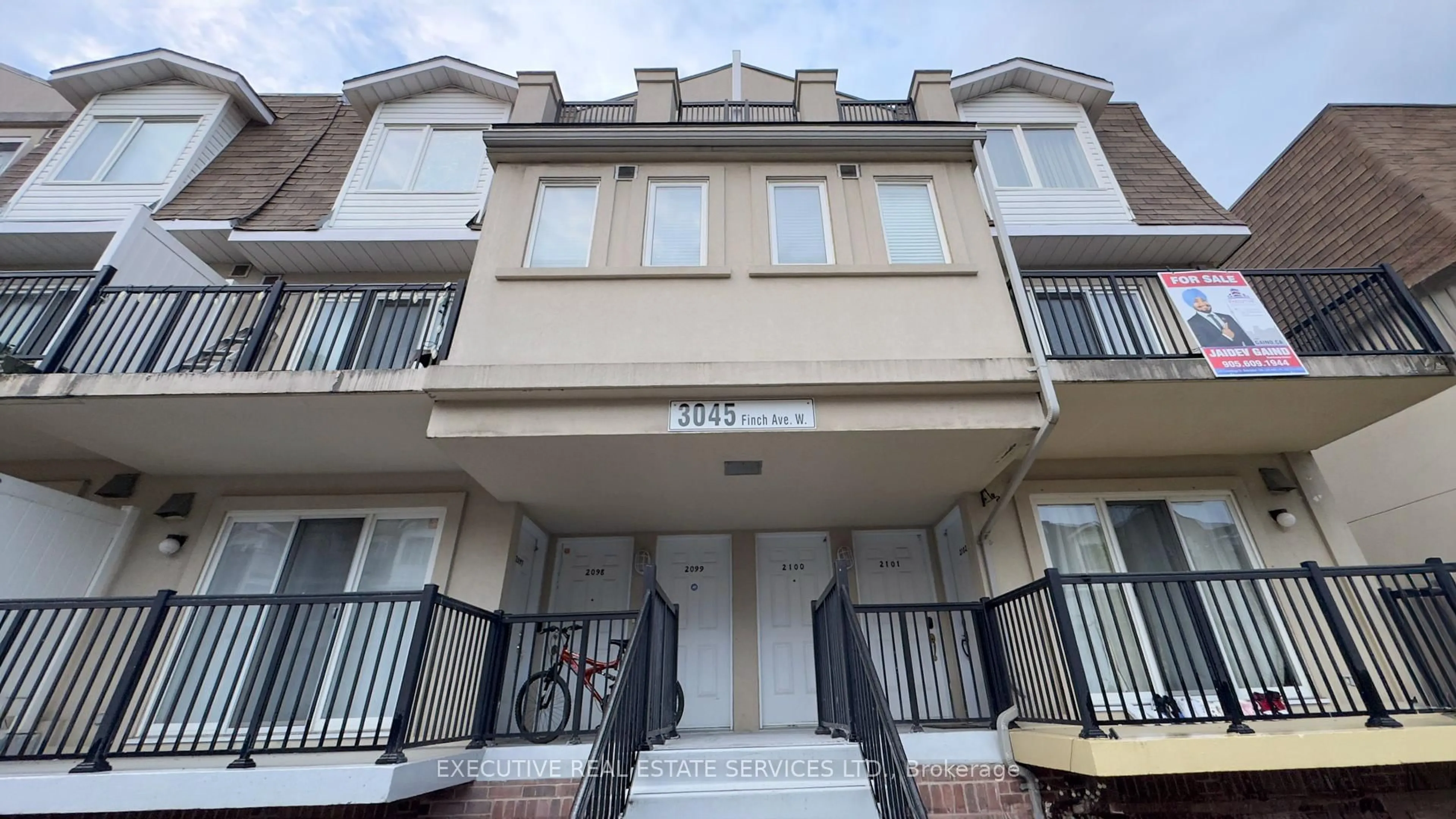 Unknown for 3045 Finch Ave #2101, Toronto Ontario M9M 0A5
