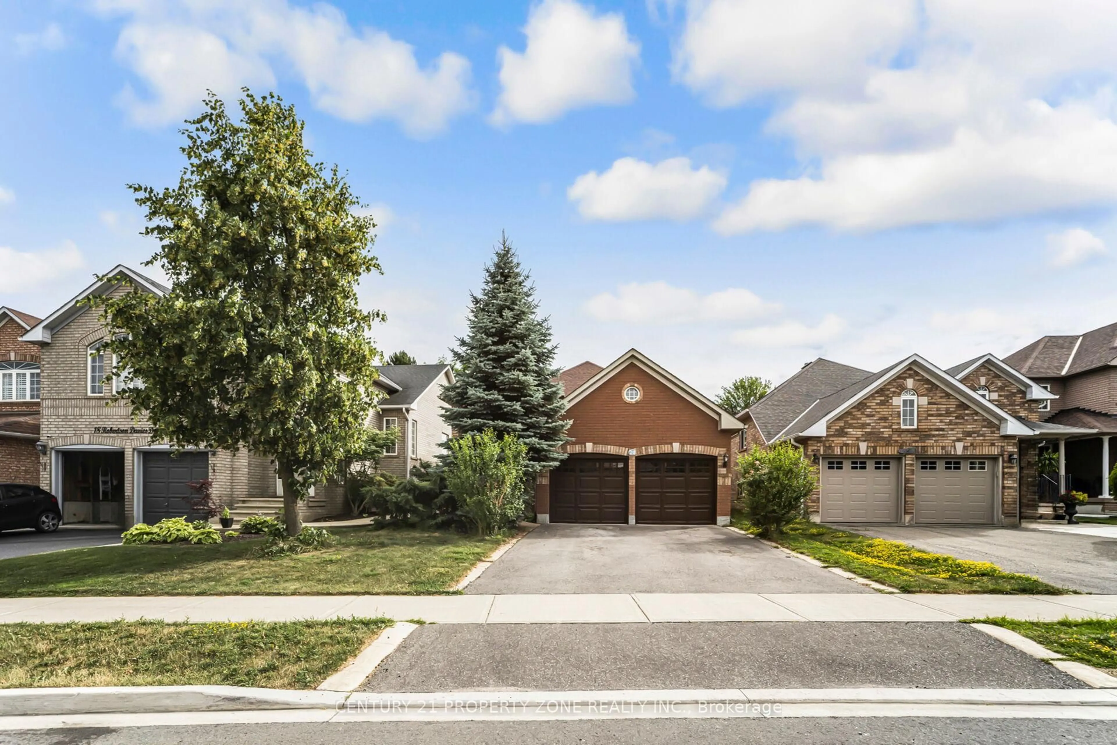 Unknown for 20 Robertson Davies Dr, Brampton Ontario L7A 1J9