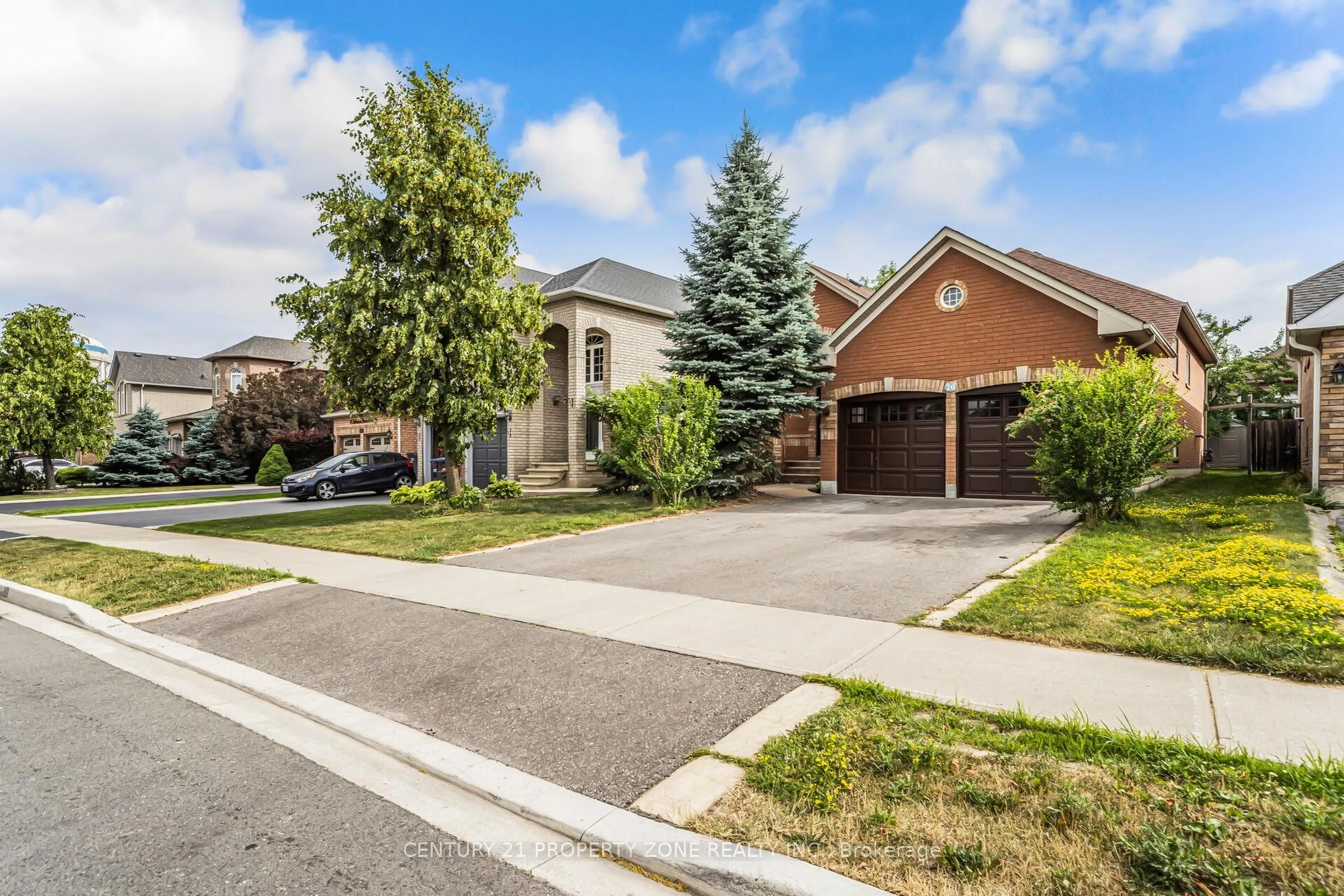 Unknown for 20 Robertson Davies Dr, Brampton Ontario L7A 1J9