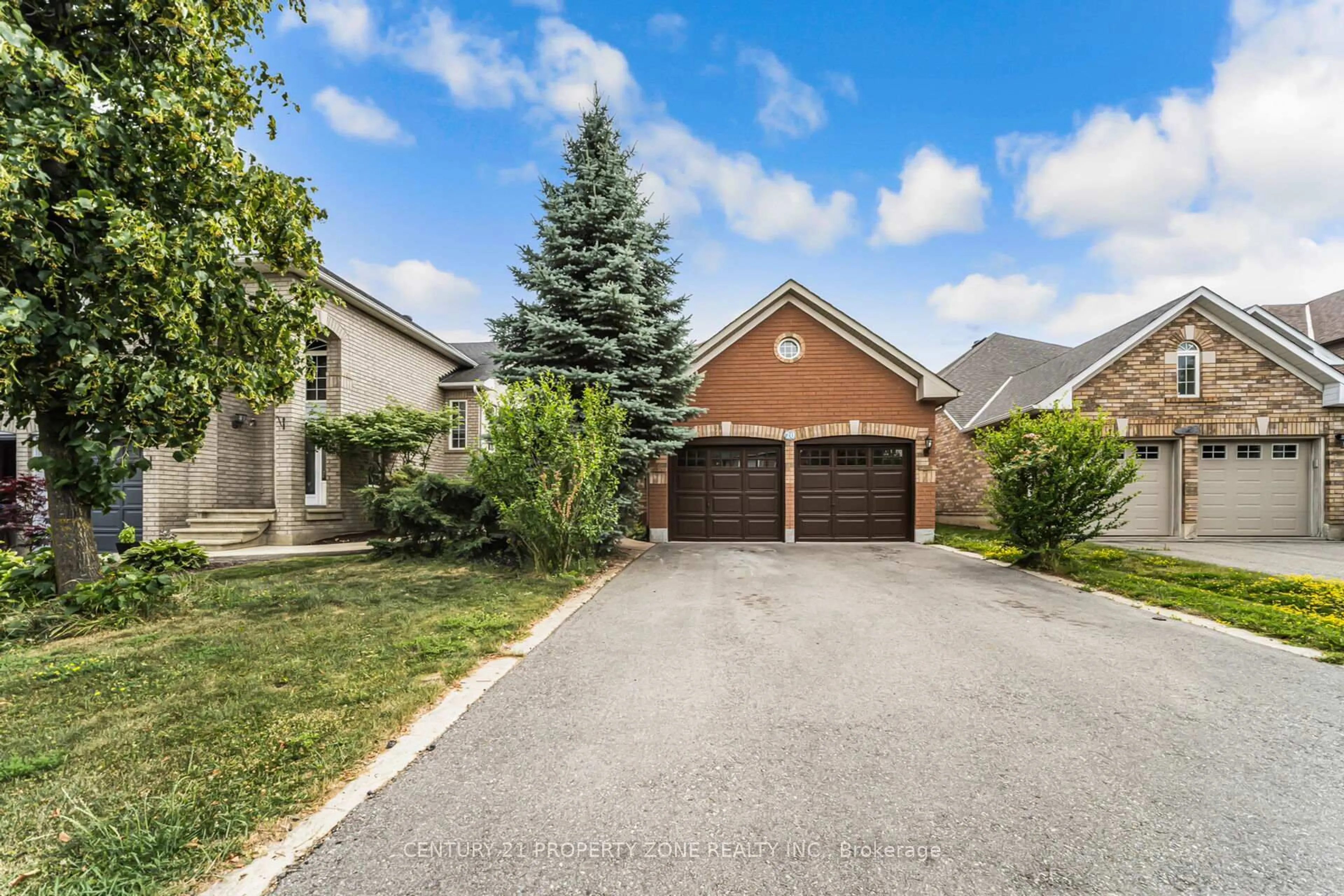 Unknown for 20 Robertson Davies Dr, Brampton Ontario L7A 1J9
