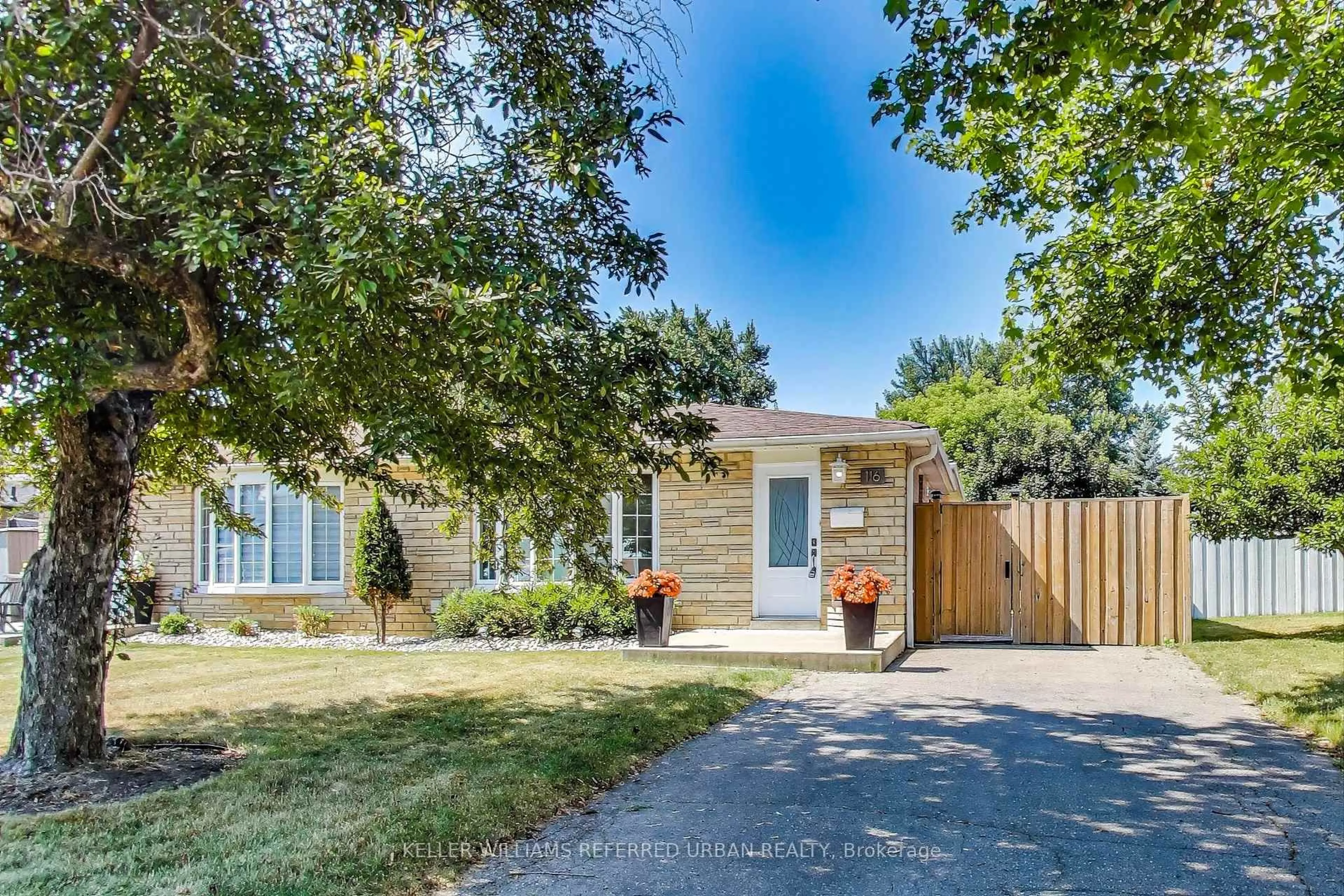 Unknown for 116 Fallingdale Cres, Brampton Ontario L6T 3J6