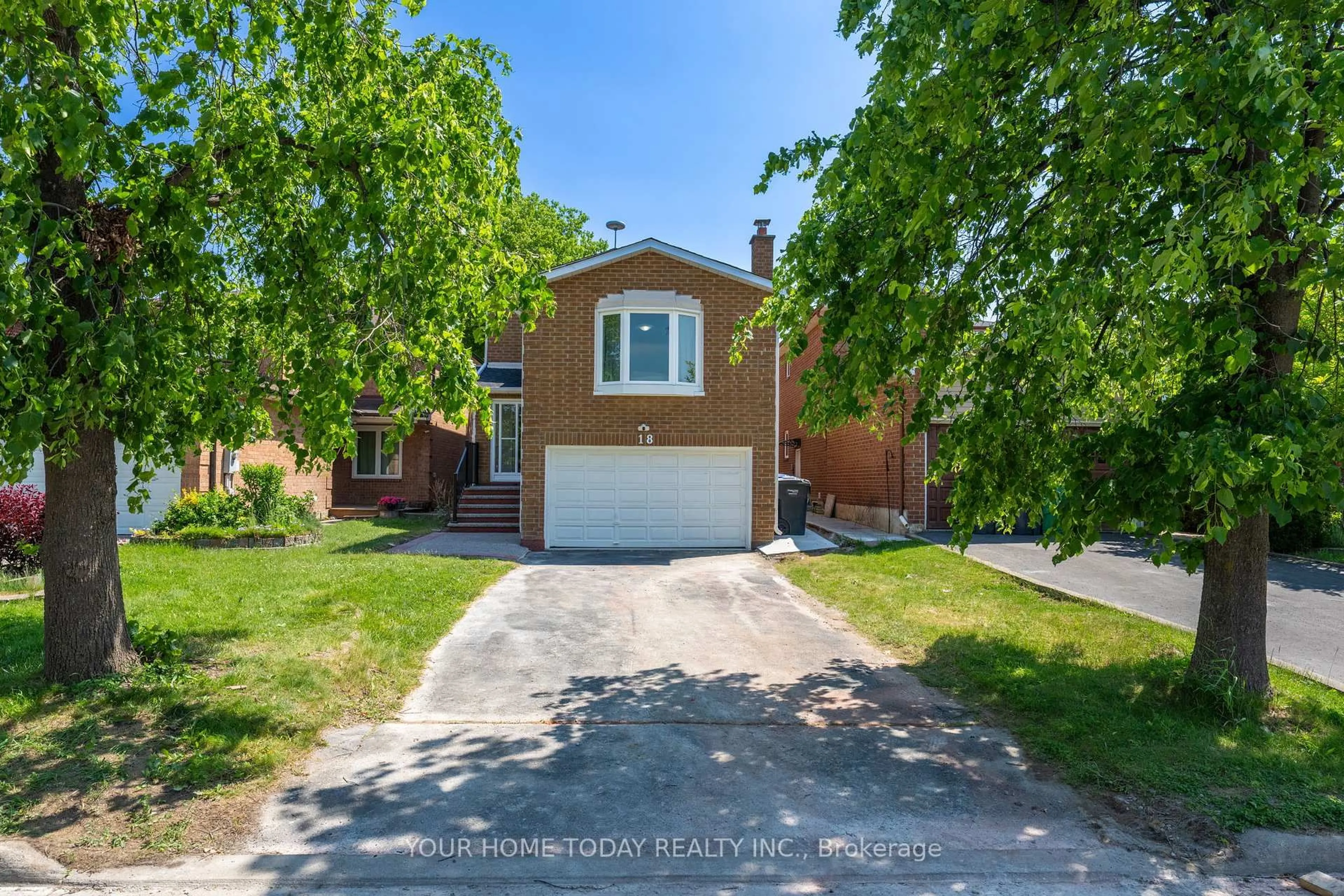 Unknown for 18 Alabaster Dr, Brampton Ontario L6V 4E4