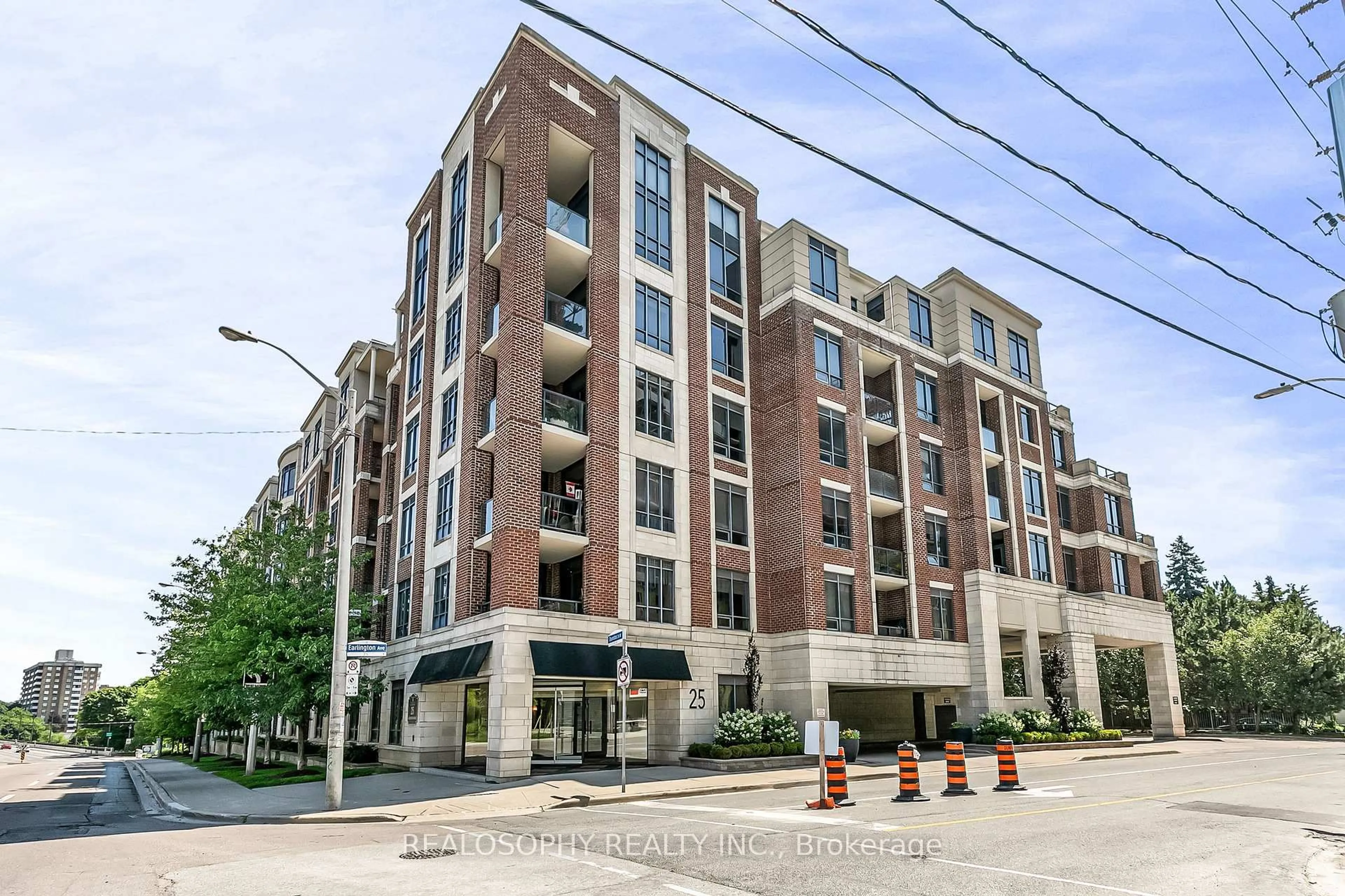 Unknown for 25 Earlington Ave #318, Toronto Ontario M8X 3A3