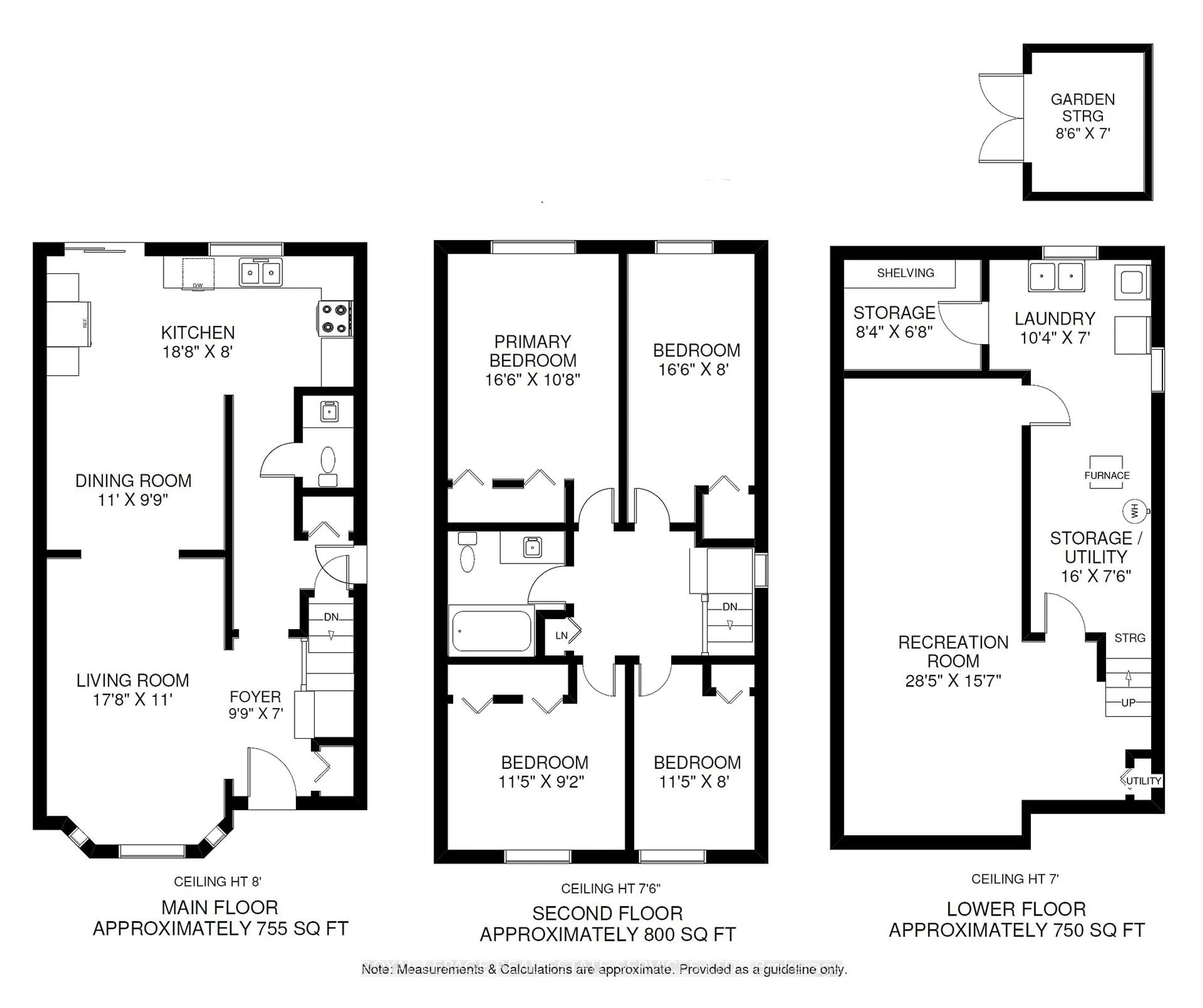 Floor plan for 3286 Chokecherry Cres, Mississauga Ontario L5L 1A9